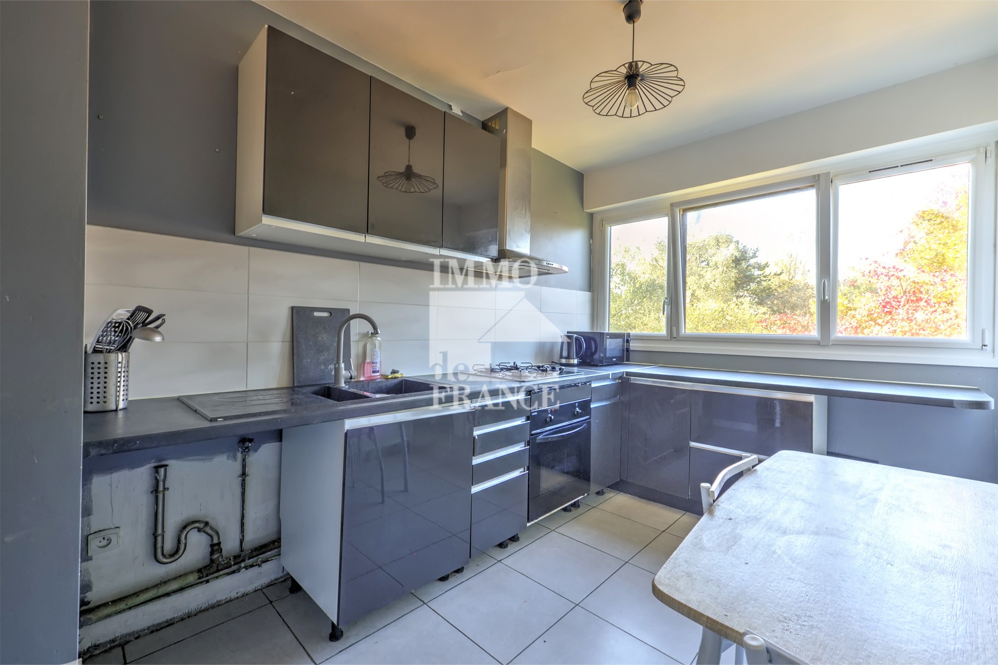 Vente Appartement à Pontoise 5 pièces