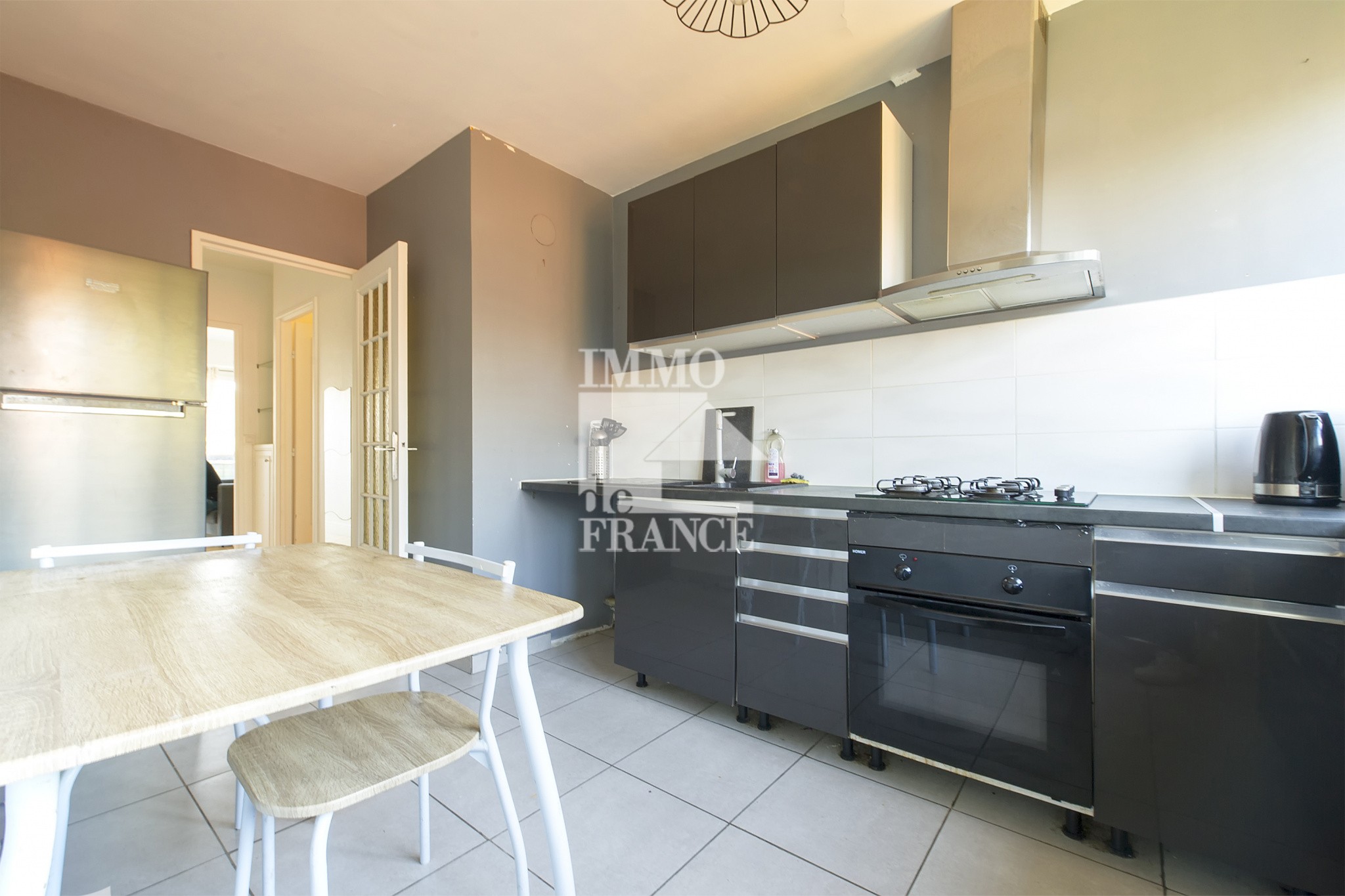 Vente Appartement à Pontoise 5 pièces