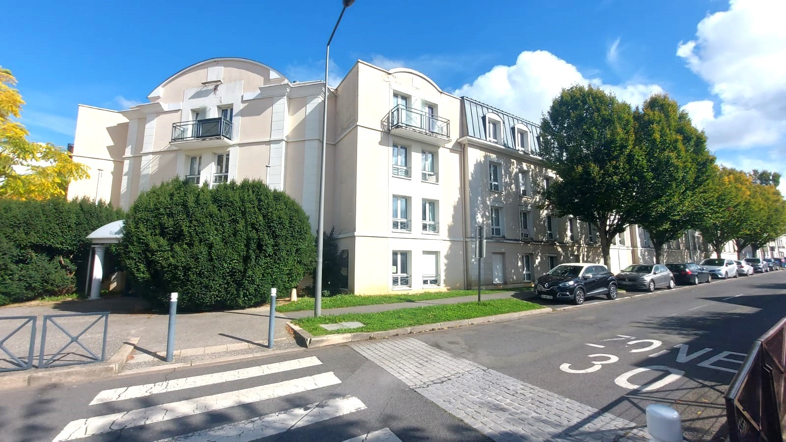 Vente Appartement à Cergy 1 pièce