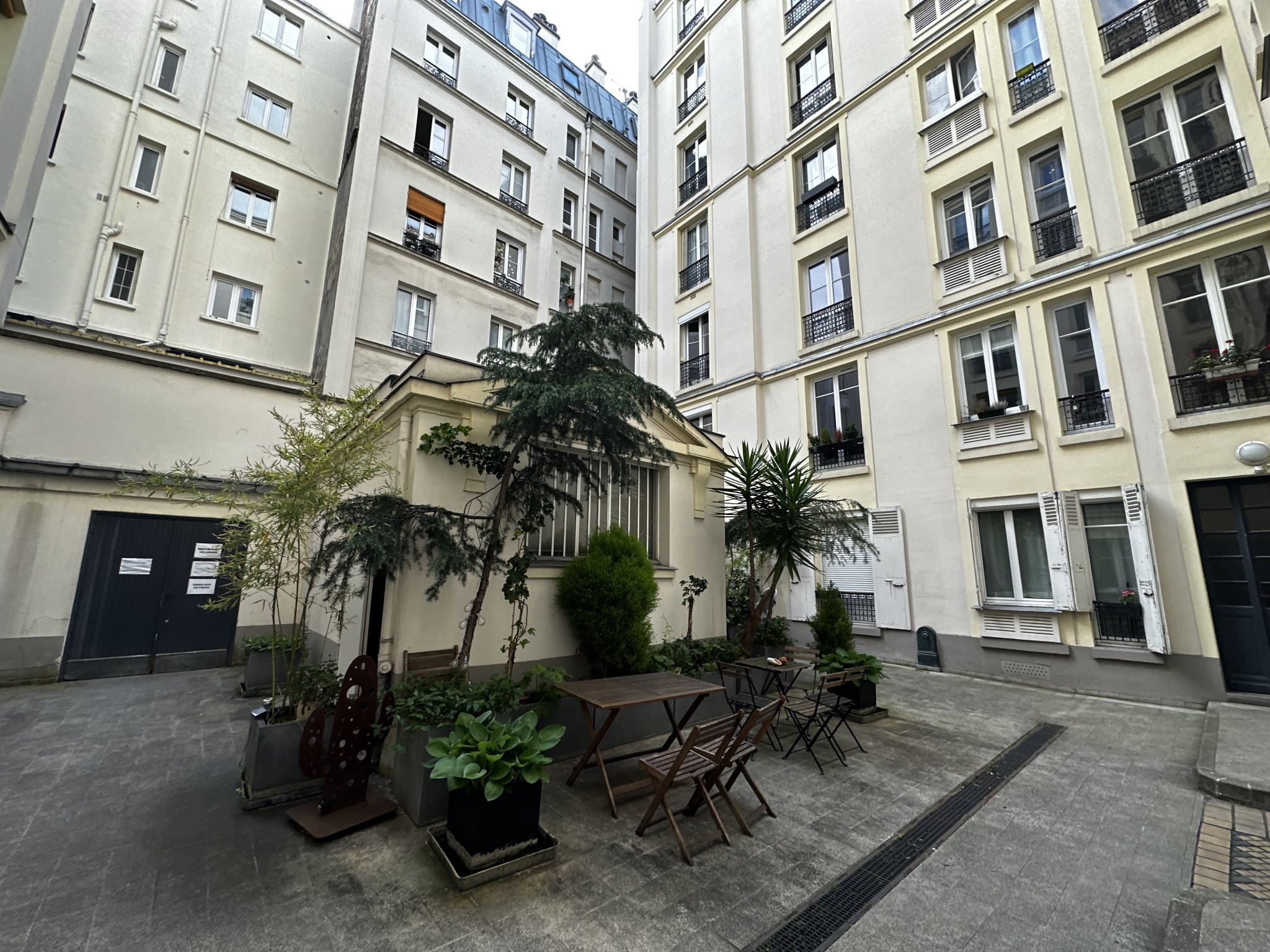 Vente Appartement à Paris Batignolles-Monceaux 17e arrondissement 2 pièces