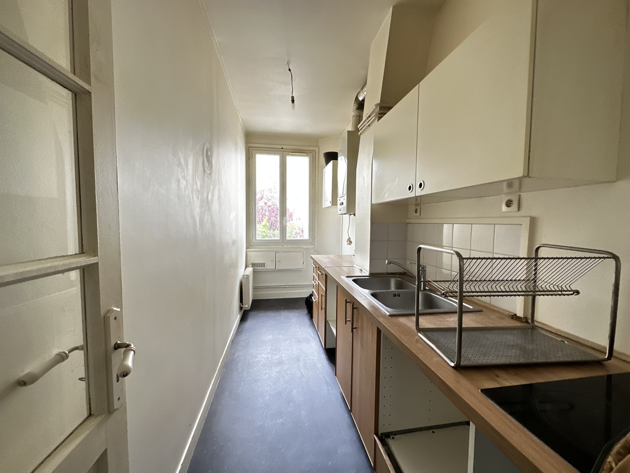 Vente Appartement à Paris Batignolles-Monceaux 17e arrondissement 2 pièces