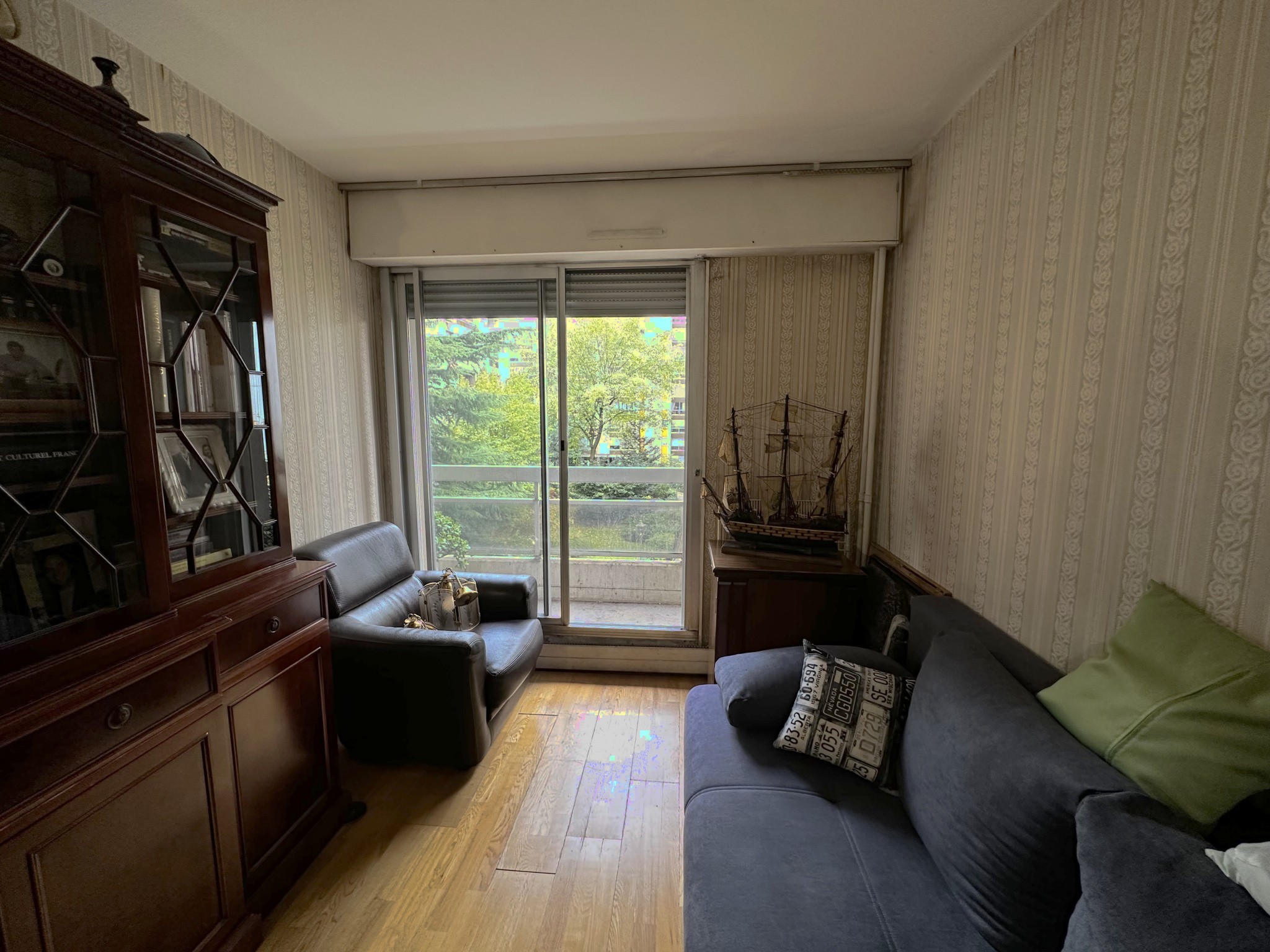 Vente Appartement à Paris Buttes-Chaumont 19e arrondissement 3 pièces