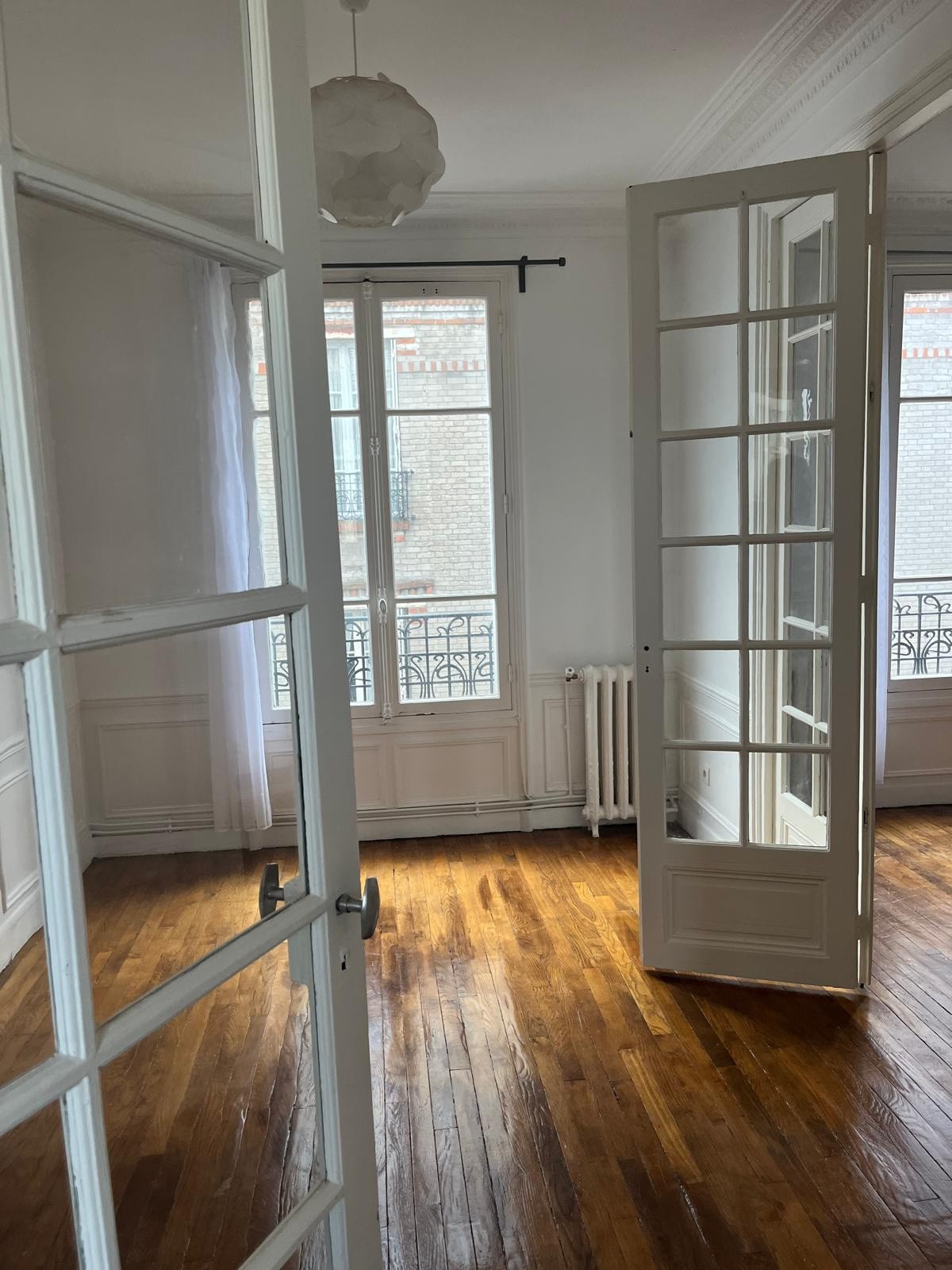 Vente Appartement à Paris Vaugirard 15e arrondissement 3 pièces