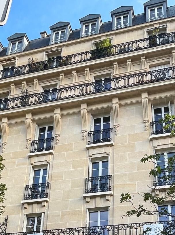 Vente Appartement à Paris Vaugirard 15e arrondissement 3 pièces