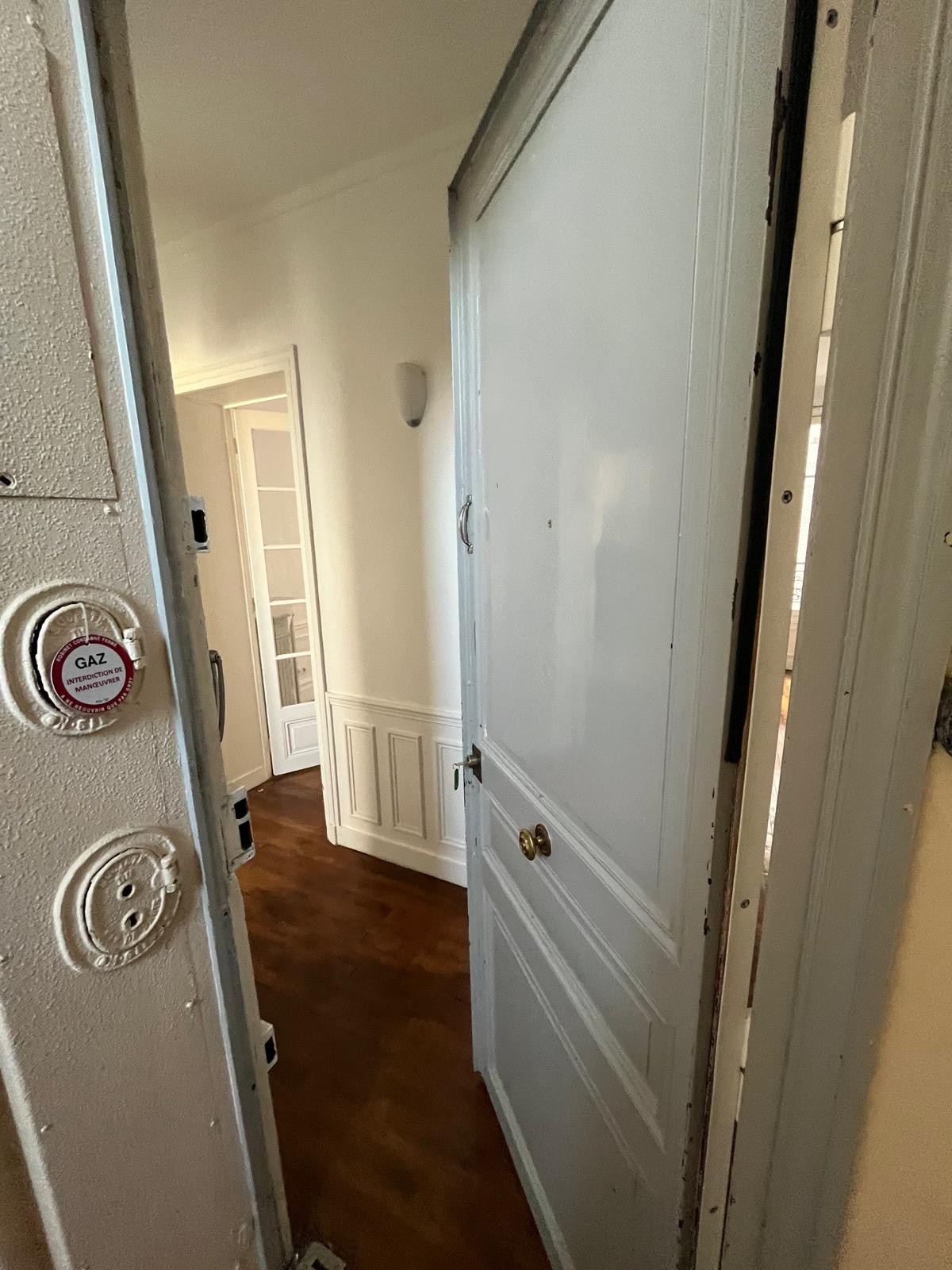 Vente Appartement à Paris Vaugirard 15e arrondissement 3 pièces