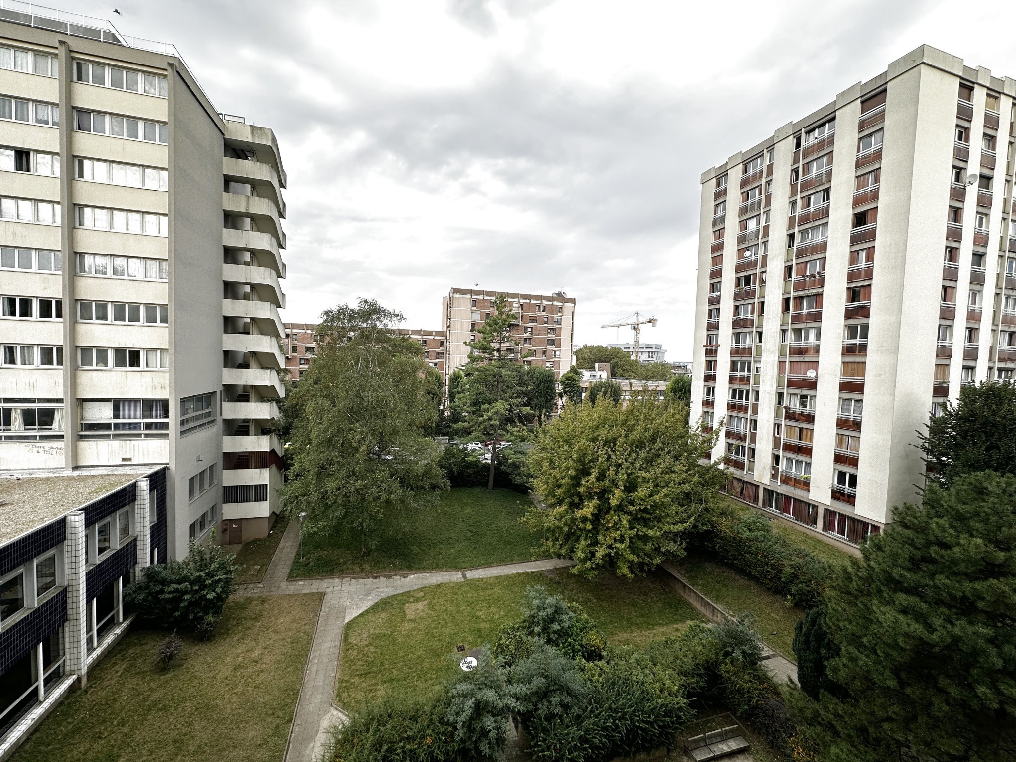 Vente Appartement à Pantin 1 pièce