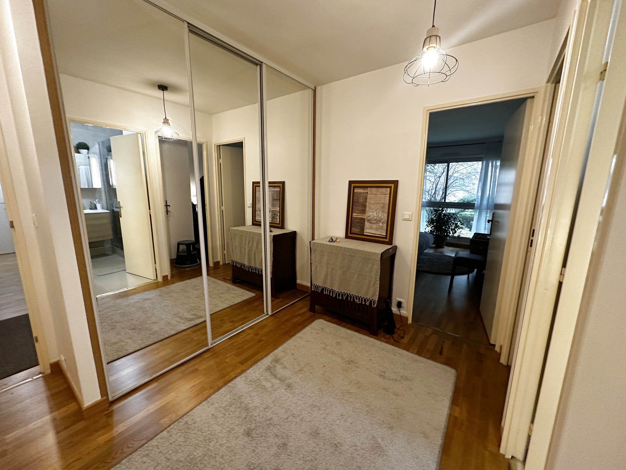 Vente Appartement à Paris Reuilly 12e arrondissement 4 pièces