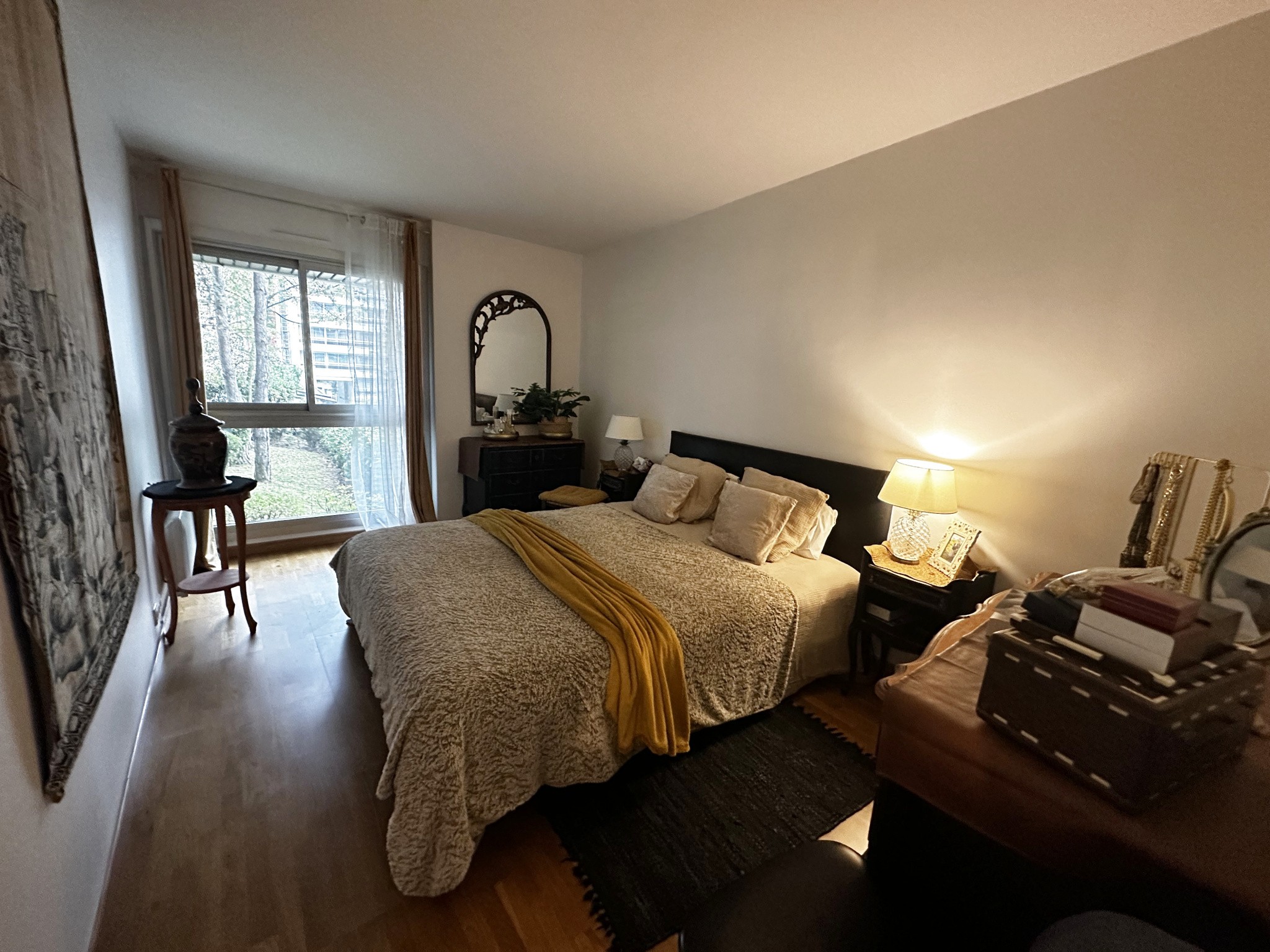 Vente Appartement à Paris Reuilly 12e arrondissement 4 pièces