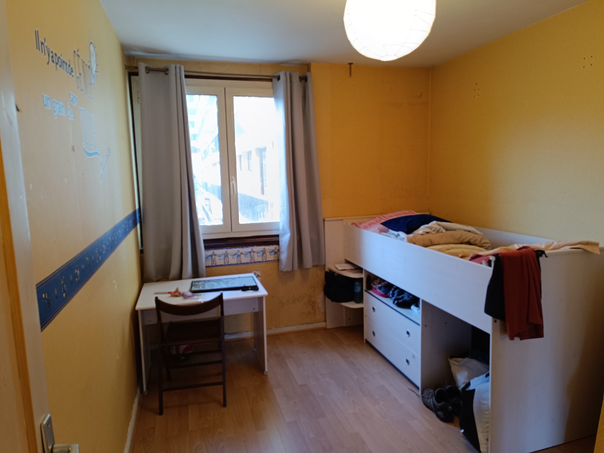 Vente Appartement à Fontenay-le-Fleury 6 pièces