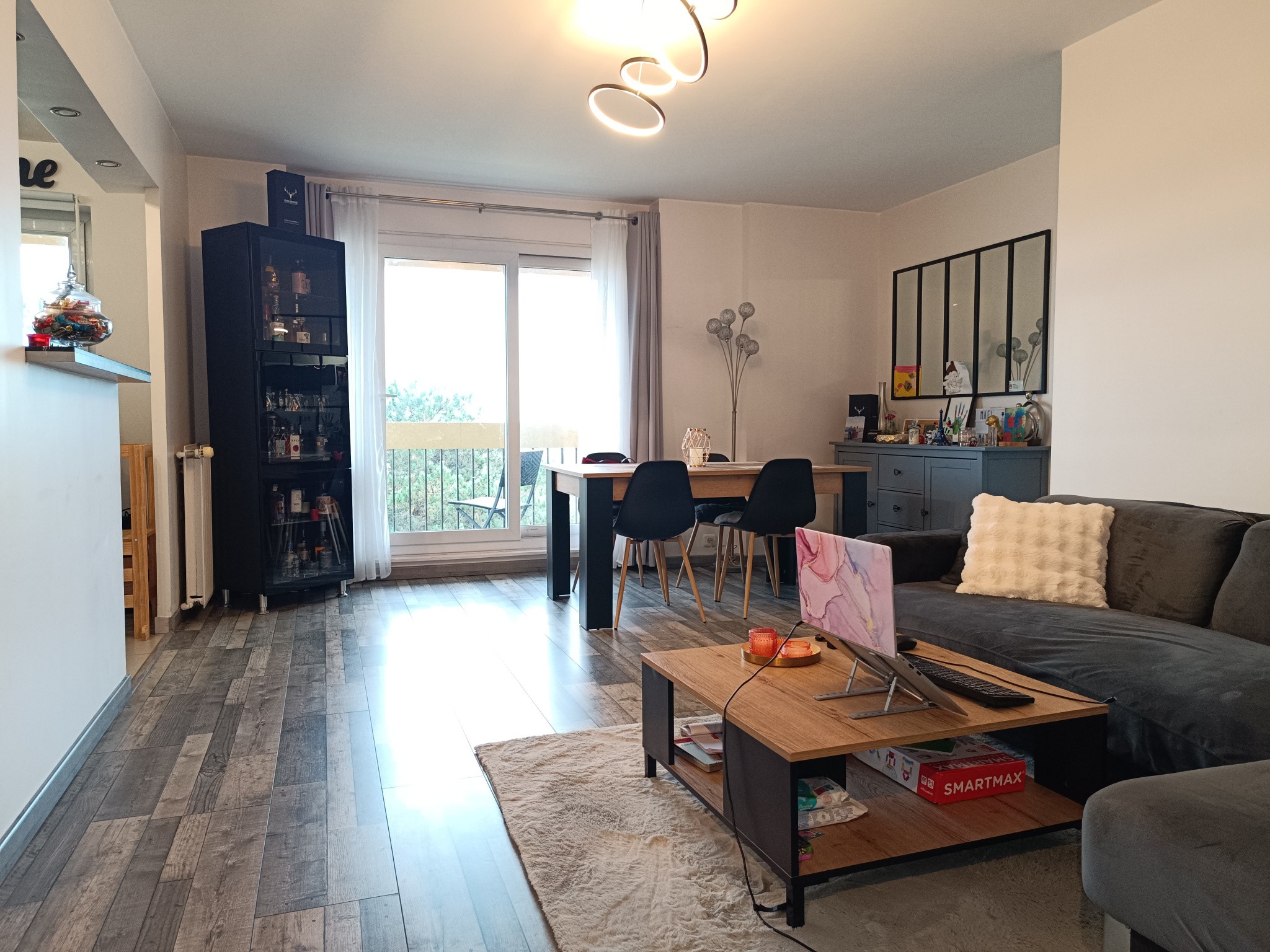 Vente Appartement à Élancourt 5 pièces