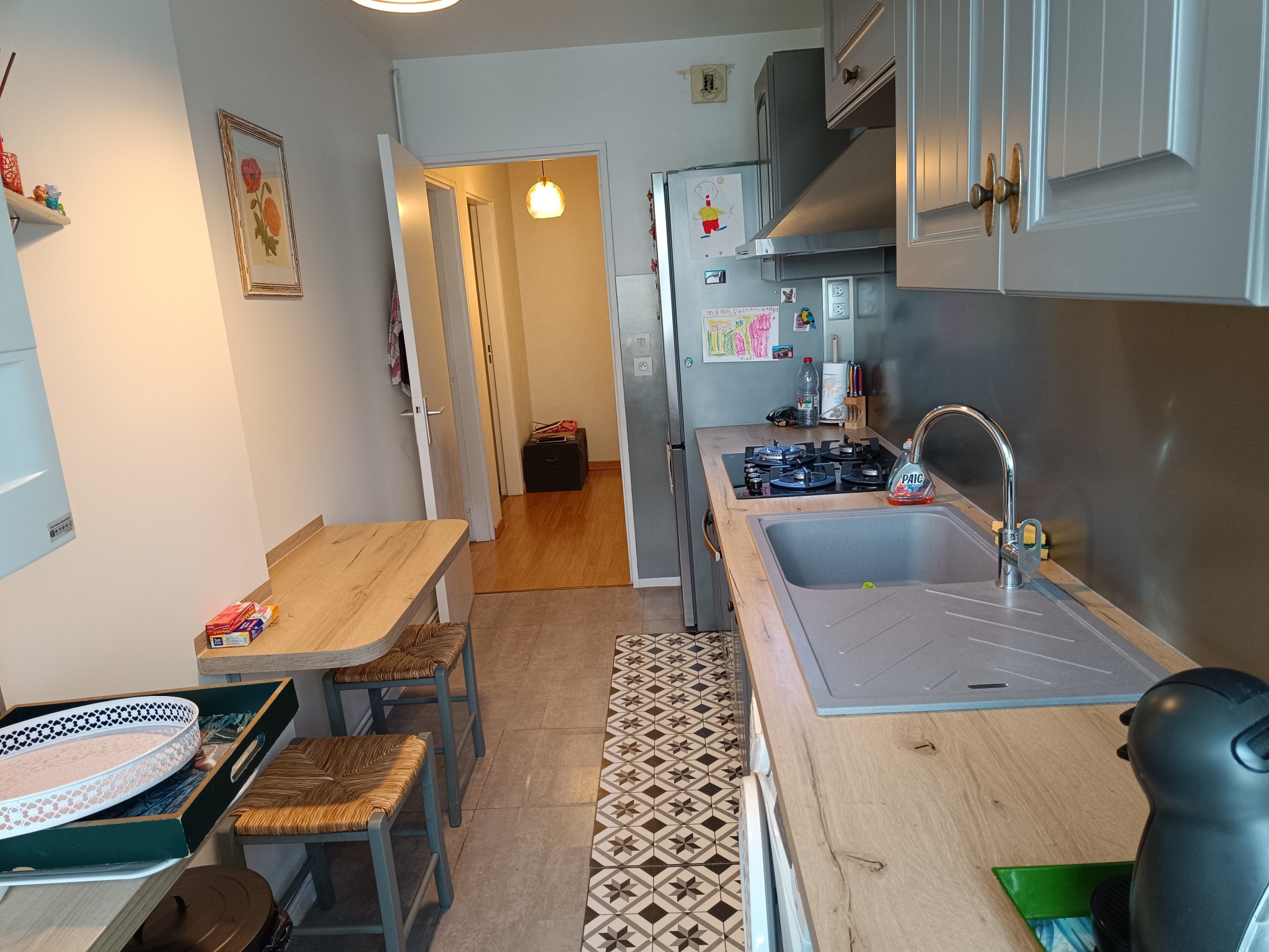 Vente Appartement à Plaisir 3 pièces