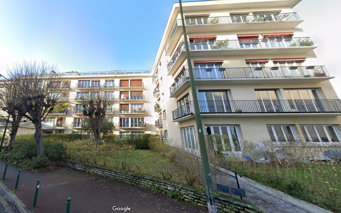 Location Appartement à le Vésinet 2 pièces