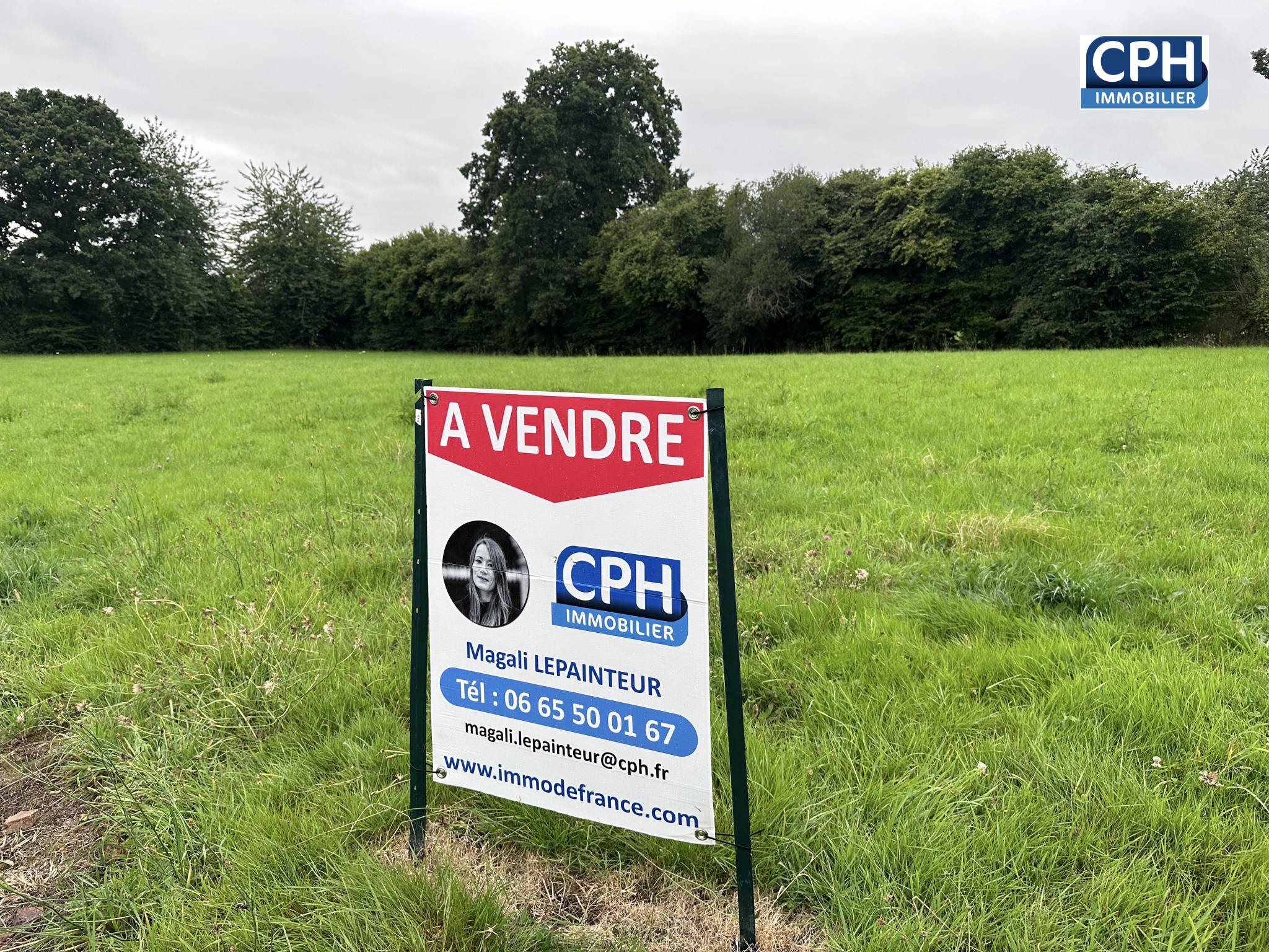 Vente Terrain à le Bény-Bocage 0 pièce