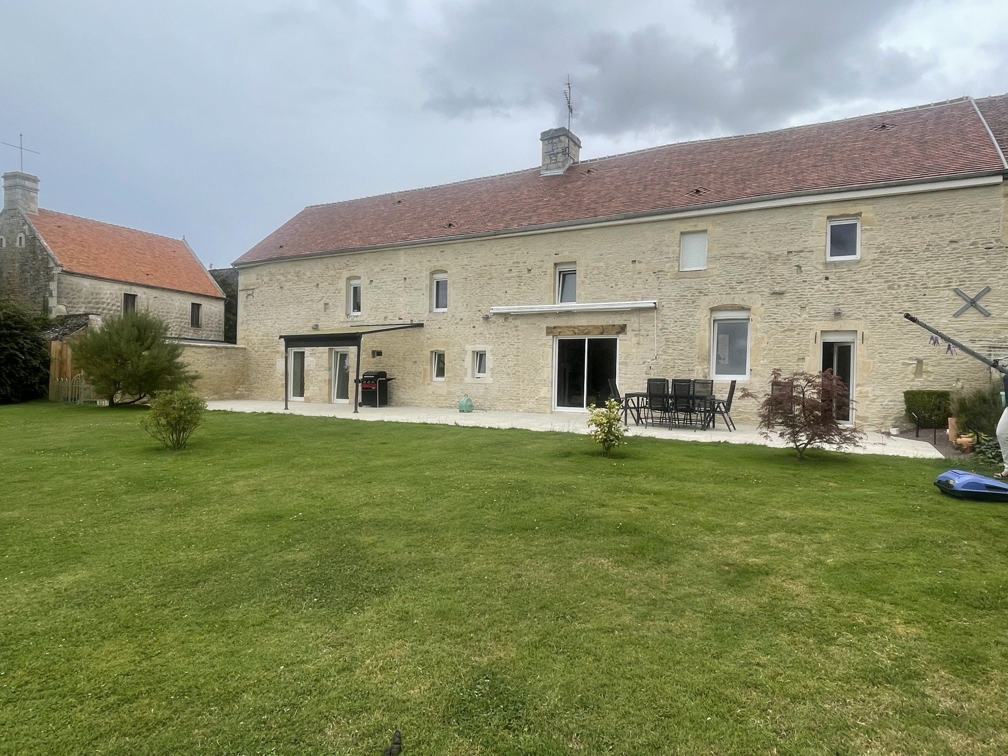 Vente Maison à Ernes 8 pièces