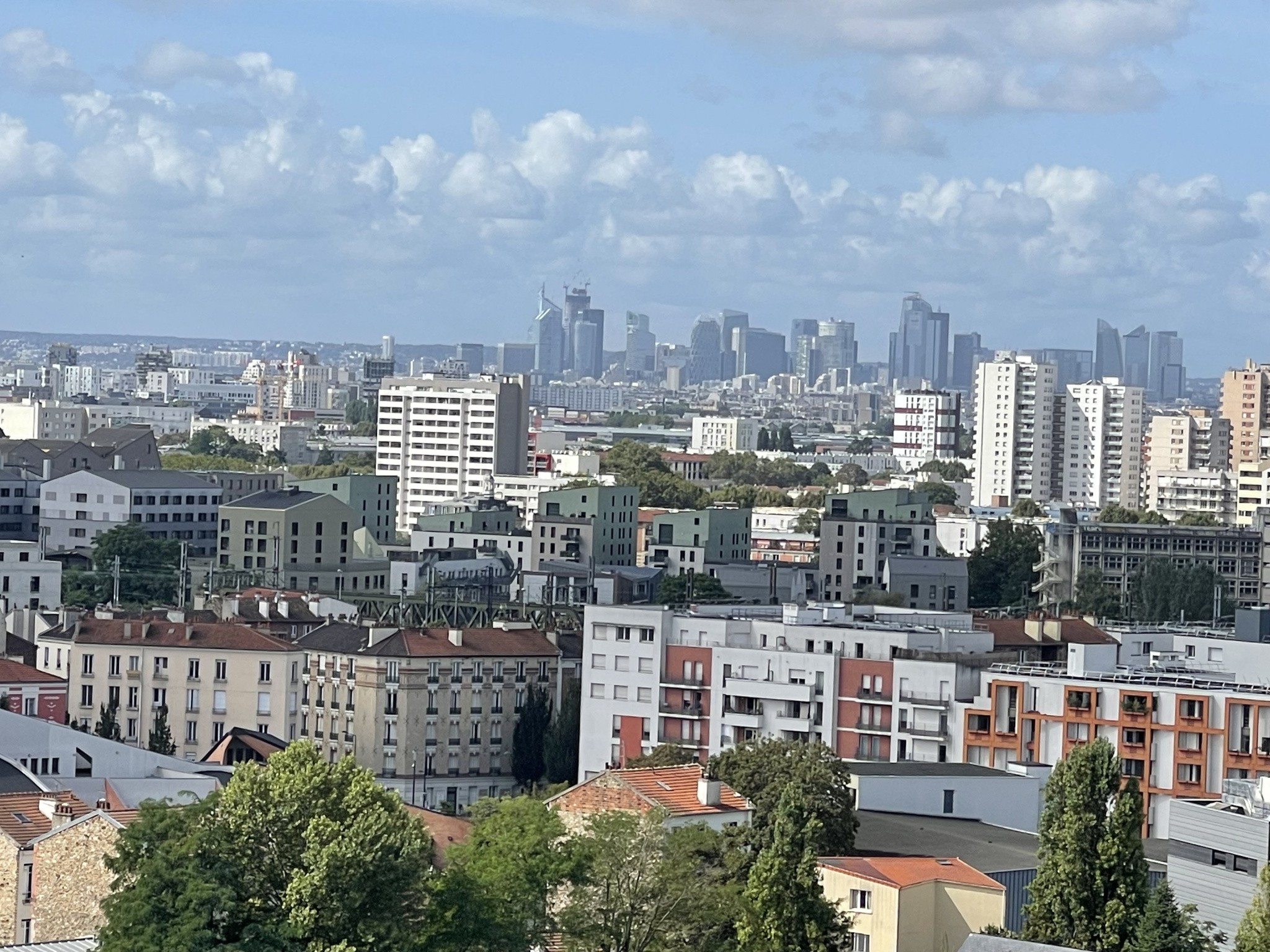 Vente Appartement à Saint-Denis 5 pièces