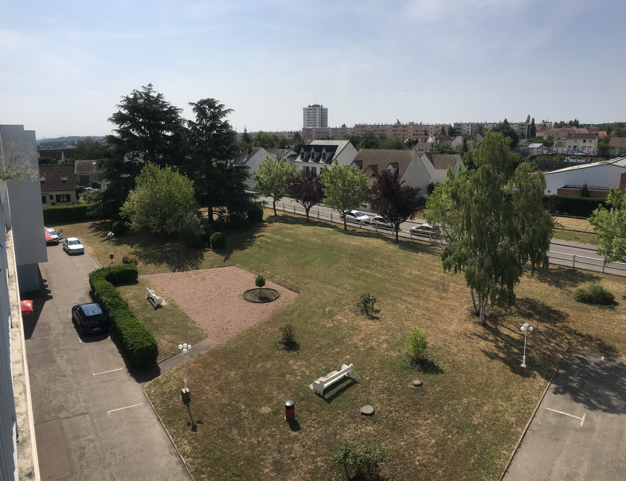 Vente Appartement à Mantes-la-Ville 5 pièces