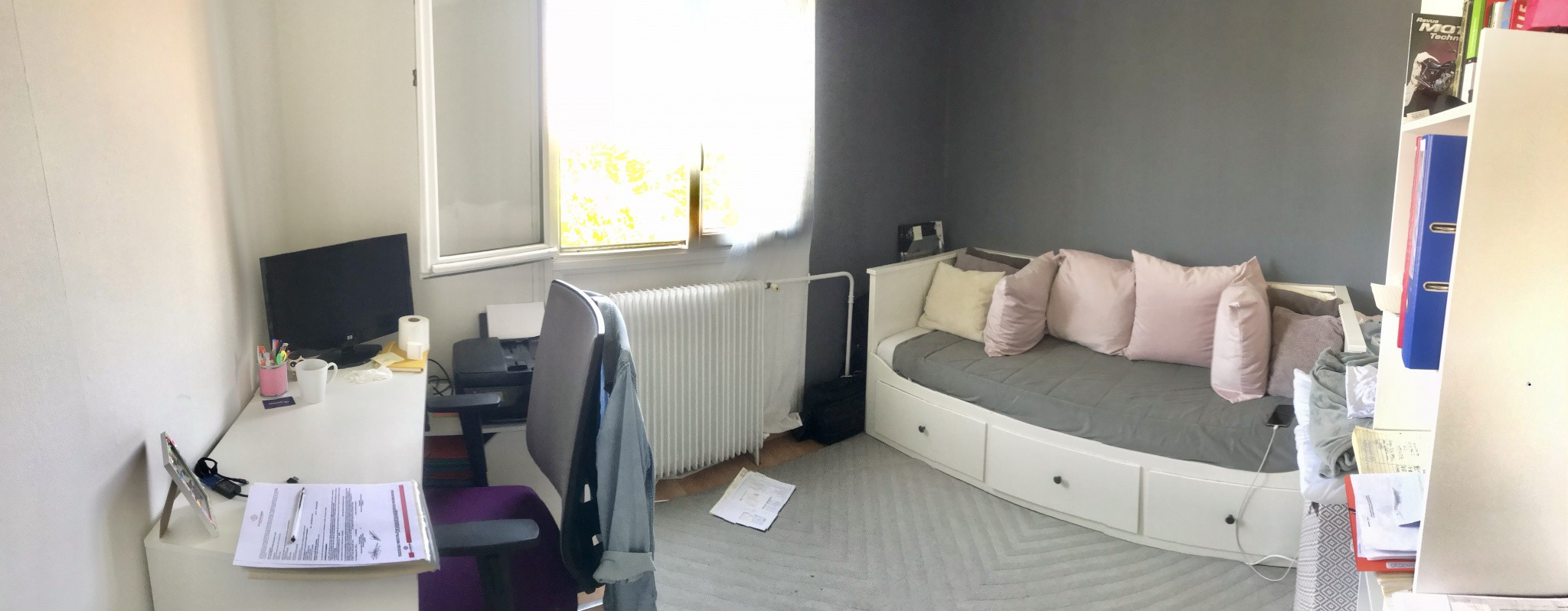 Vente Appartement à Mantes-la-Ville 5 pièces