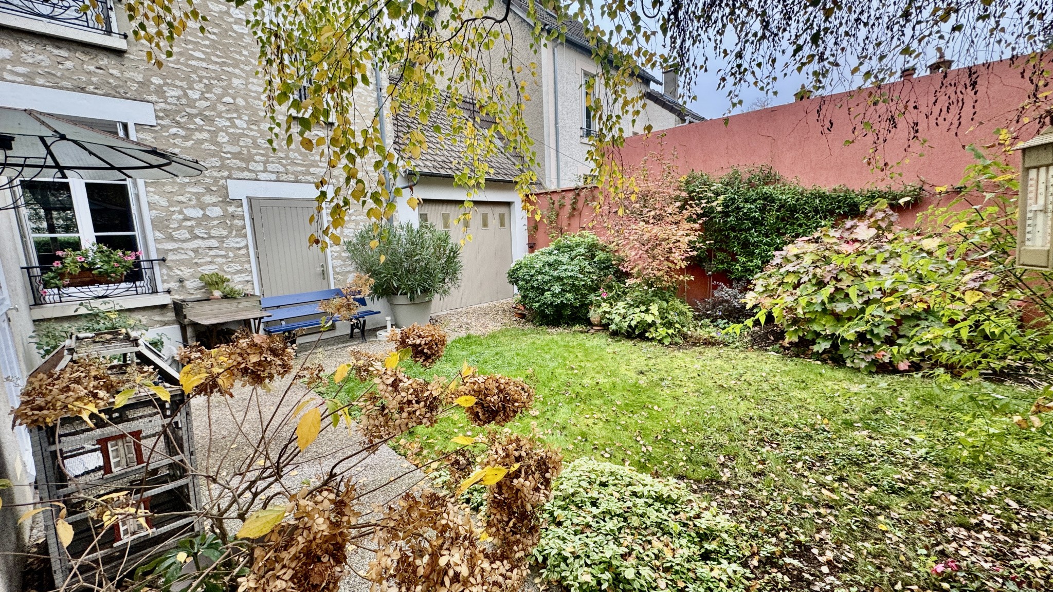 Vente Maison à Mantes-la-Ville 5 pièces