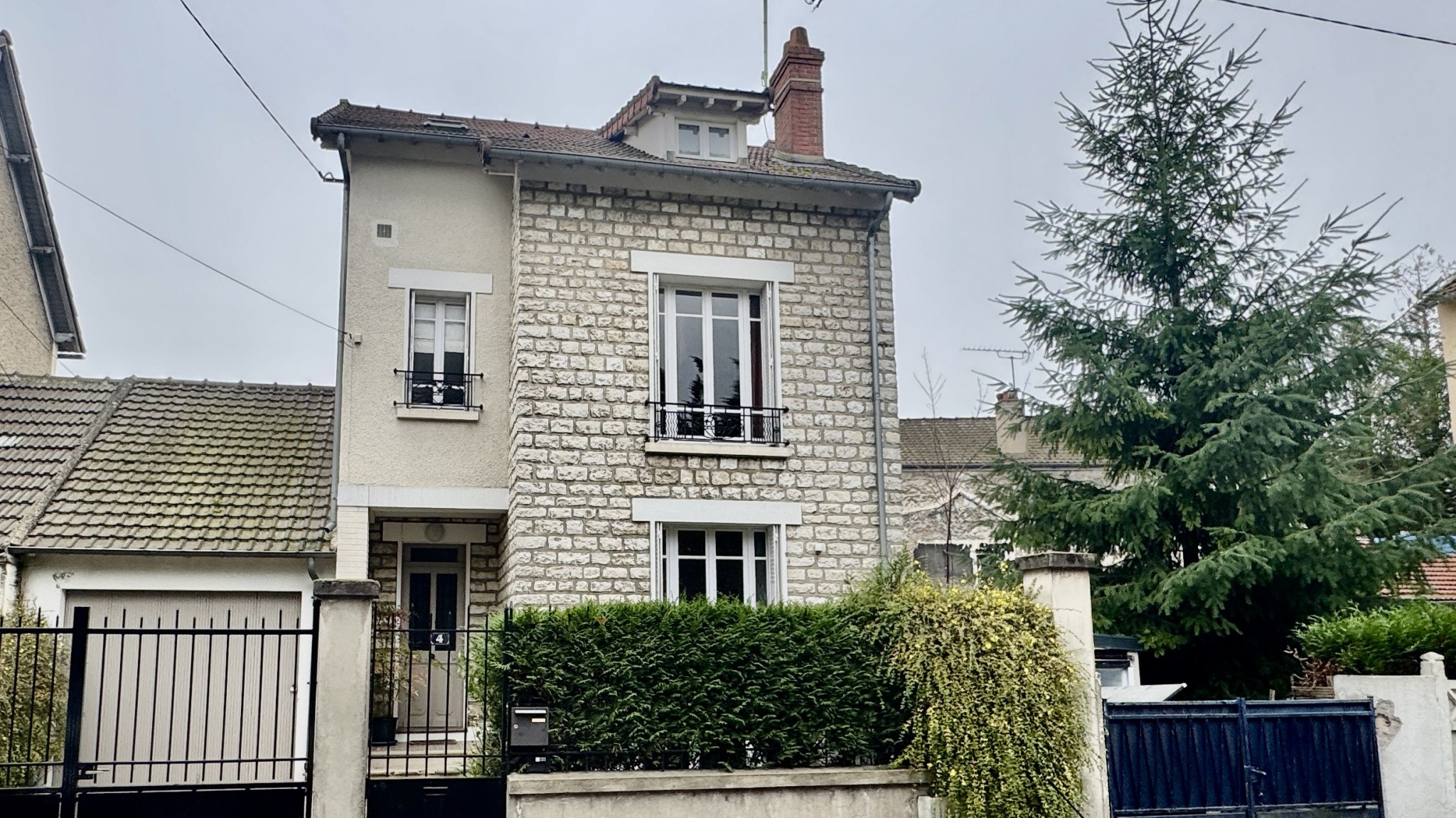 Vente Maison à Mantes-la-Ville 5 pièces