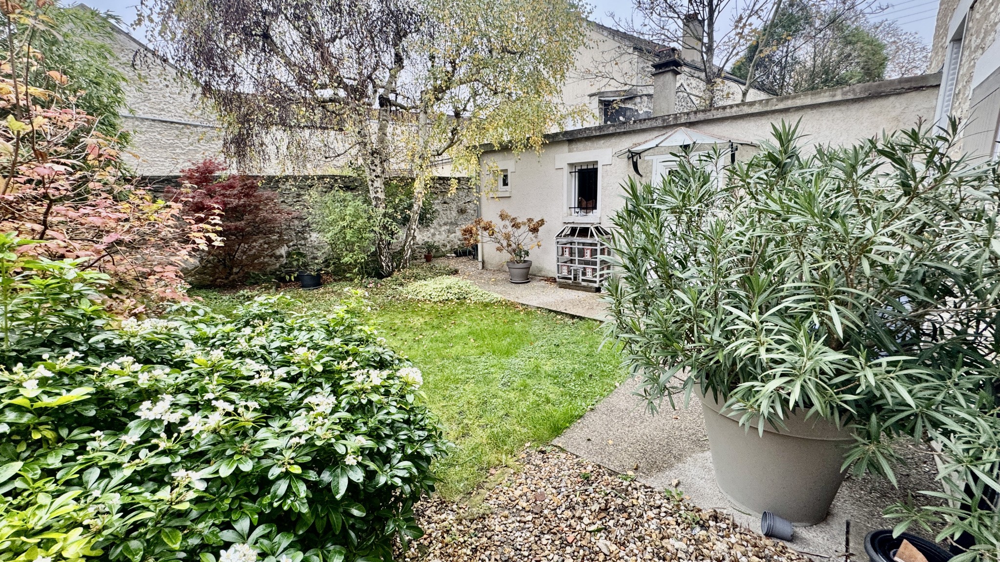 Vente Maison à Mantes-la-Ville 5 pièces