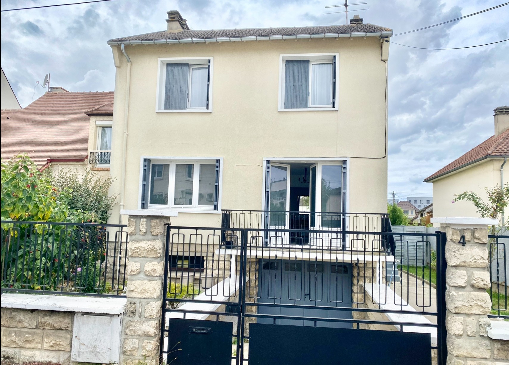 Vente Maison à Mantes-la-Ville 5 pièces