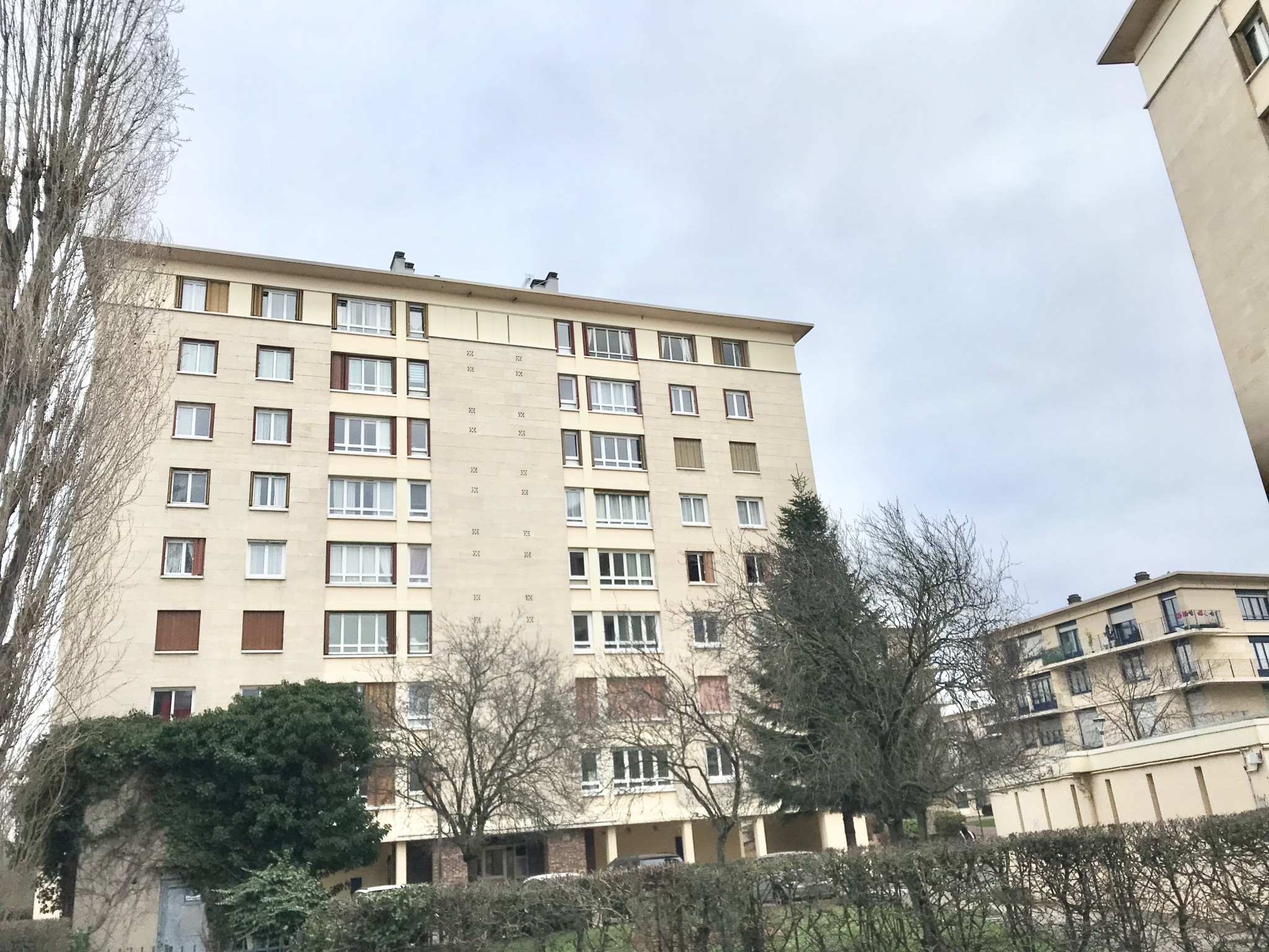 Vente Appartement à Mantes-la-Jolie 4 pièces