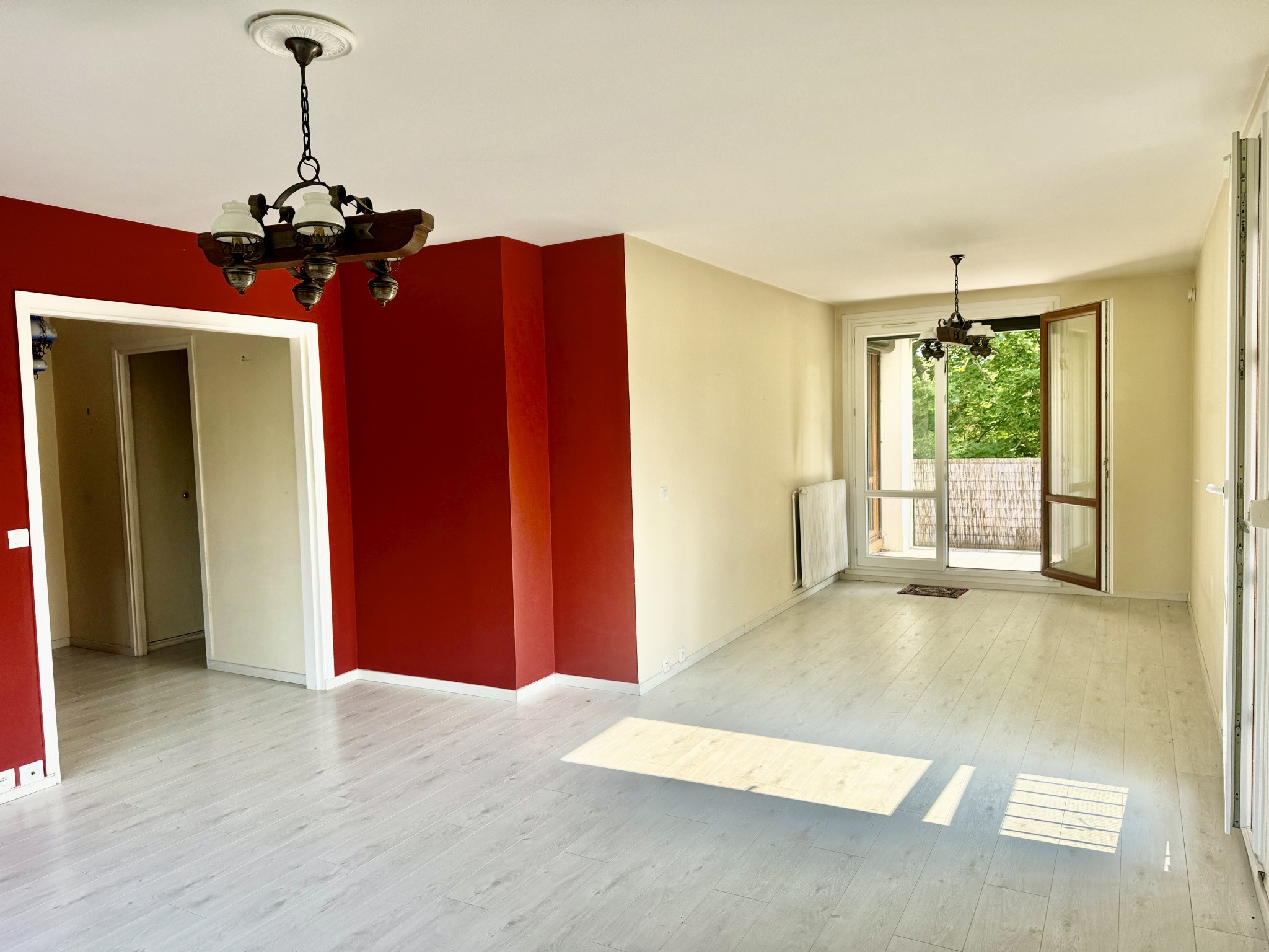 Vente Appartement à Mantes-la-Ville 3 pièces