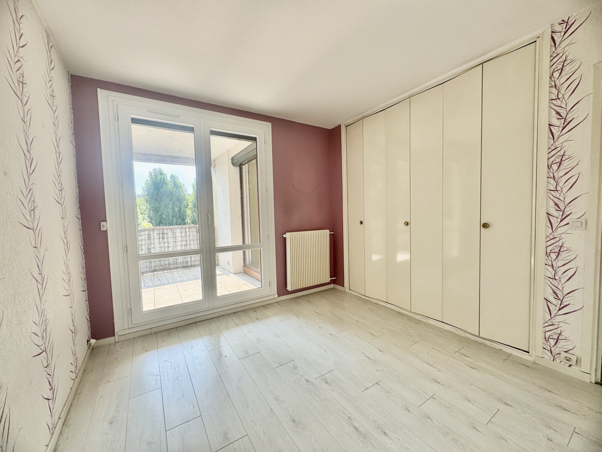 Vente Appartement à Mantes-la-Ville 3 pièces