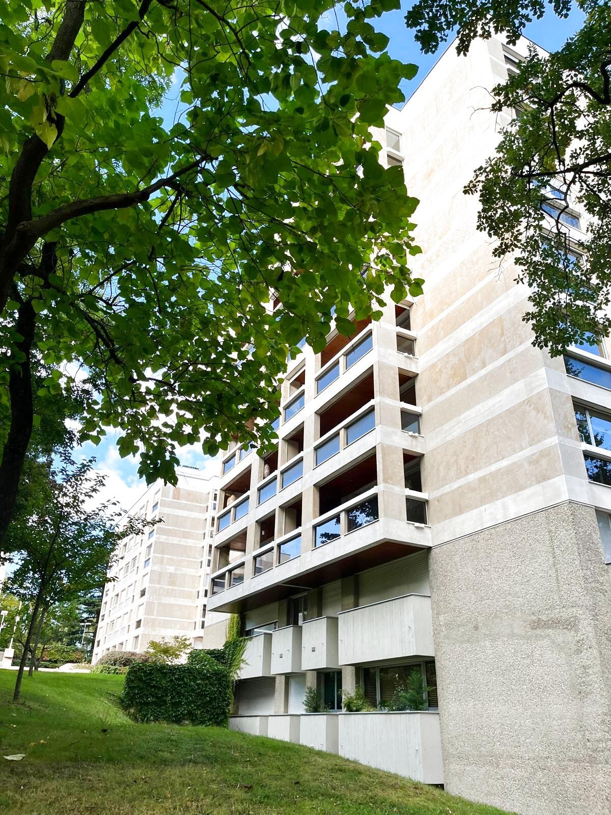 Vente Appartement à Garches 4 pièces