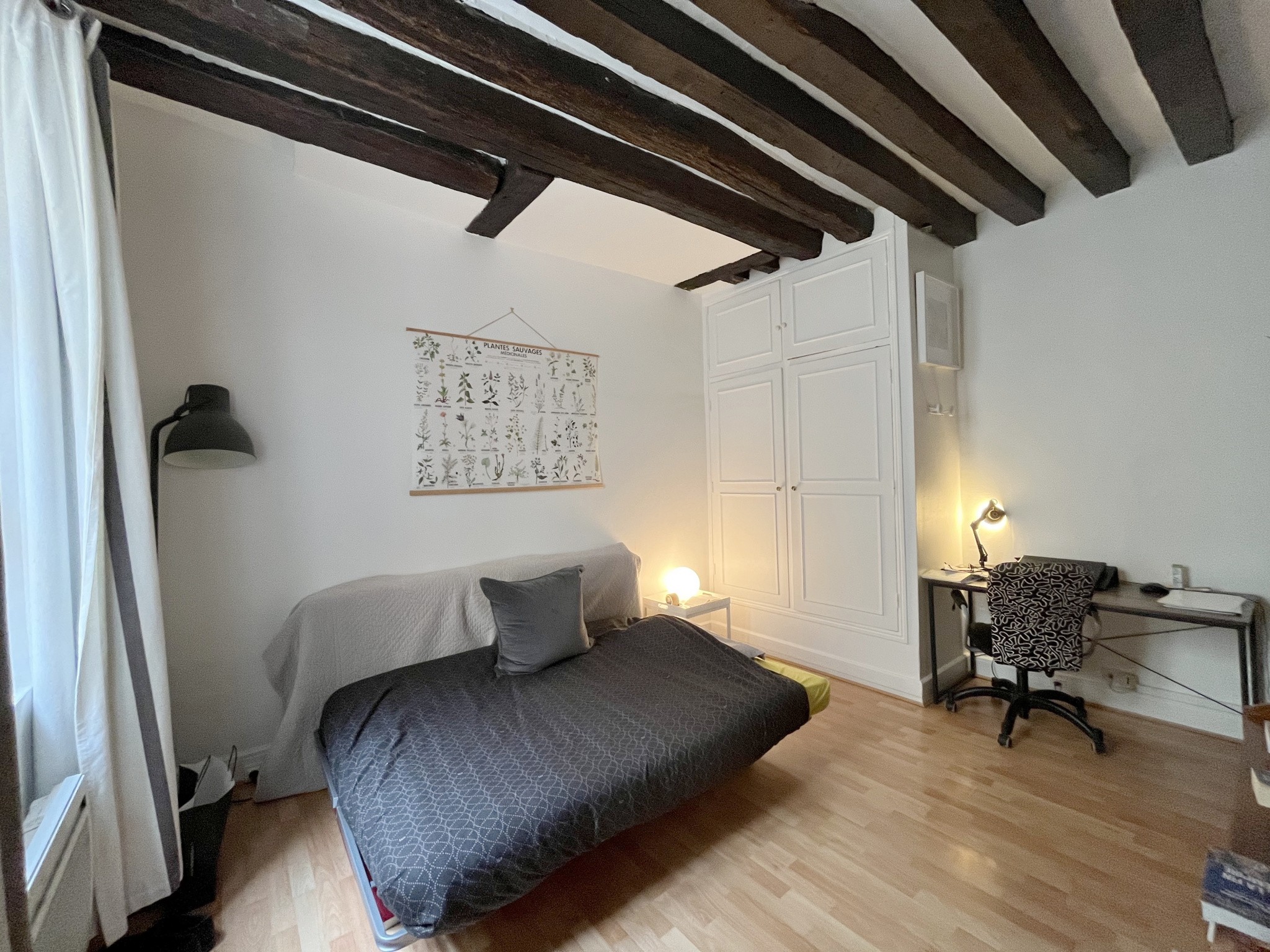 Vente Appartement à Saint-Germain-en-Laye 1 pièce