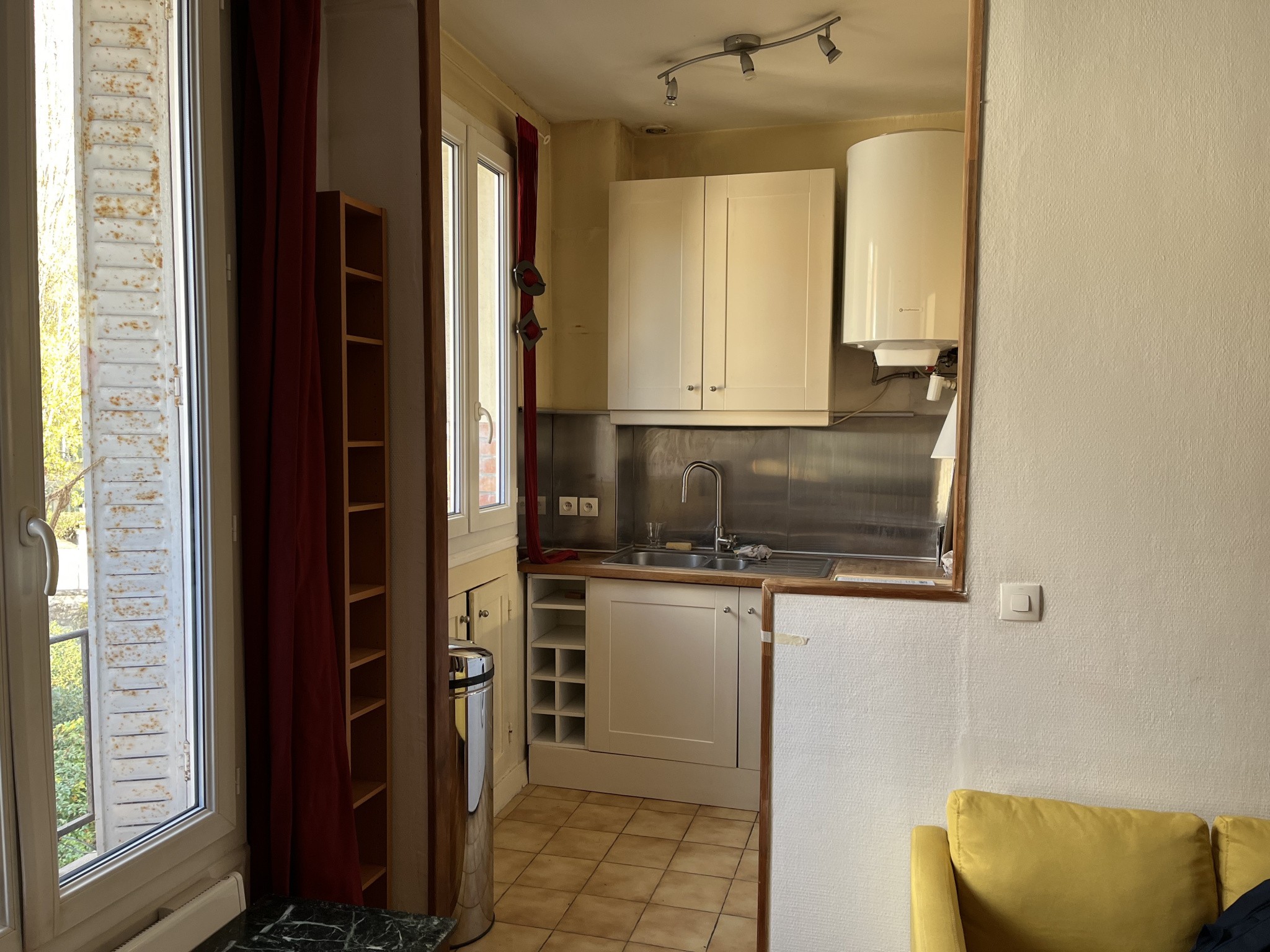 Vente Appartement à Saint-Germain-en-Laye 3 pièces