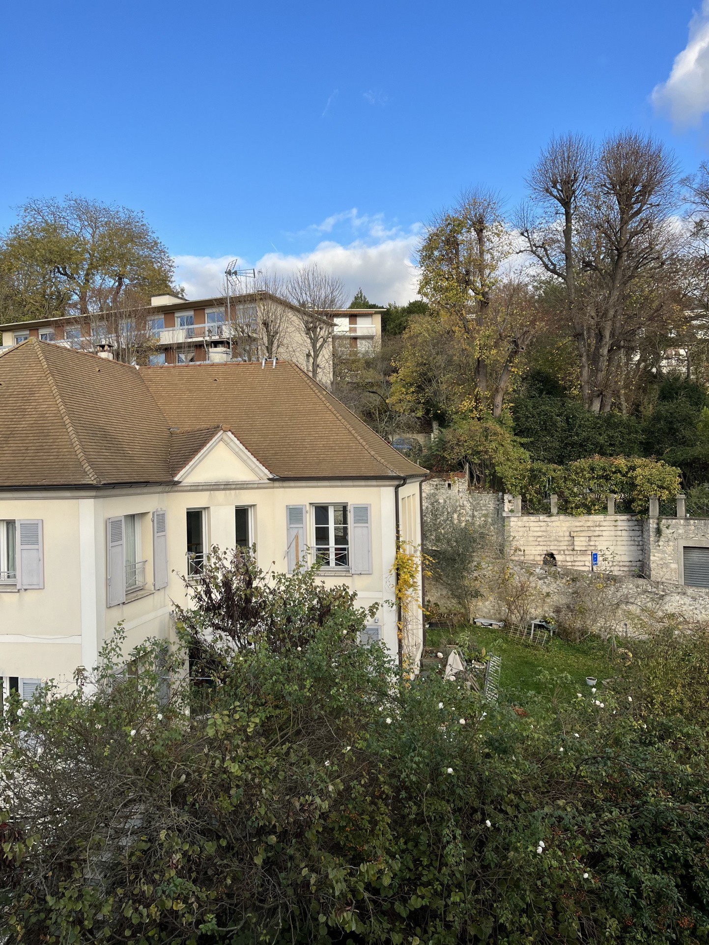 Vente Appartement à Saint-Germain-en-Laye 3 pièces