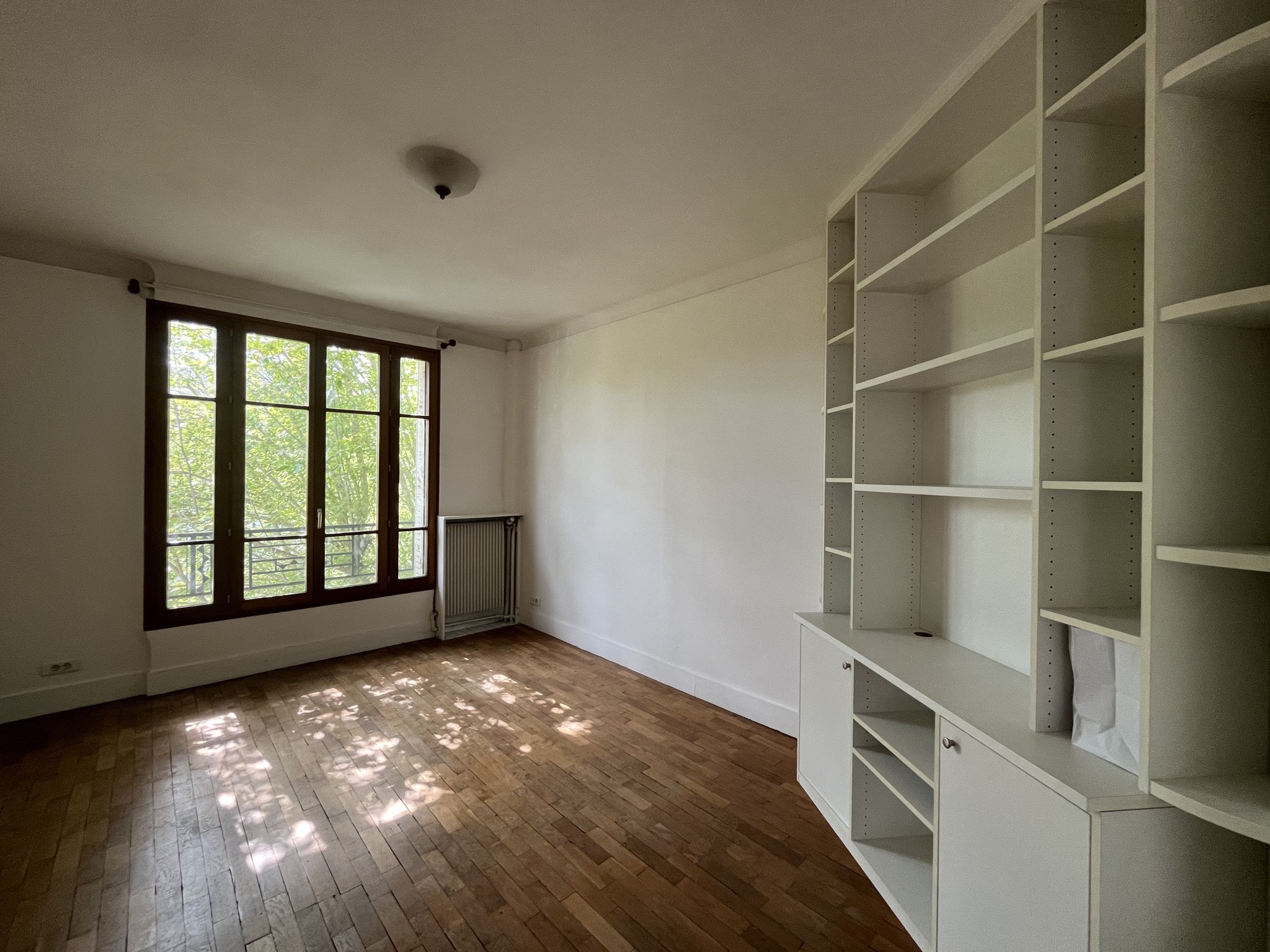 Vente Appartement à Saint-Germain-en-Laye 3 pièces