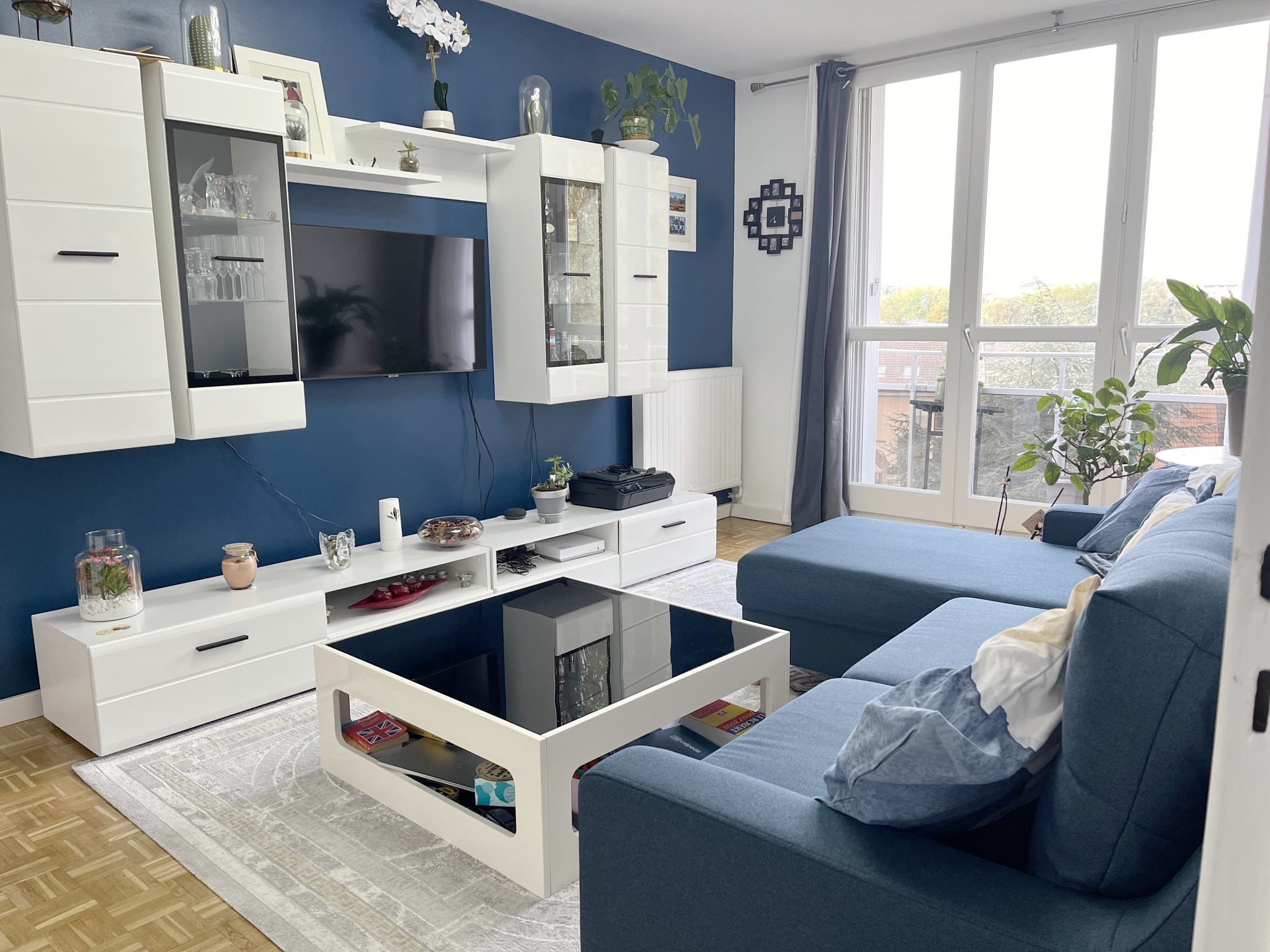 Vente Appartement à Fontenay-le-Fleury 2 pièces