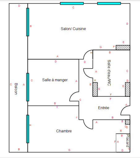 Vente Appartement à Chatou 3 pièces