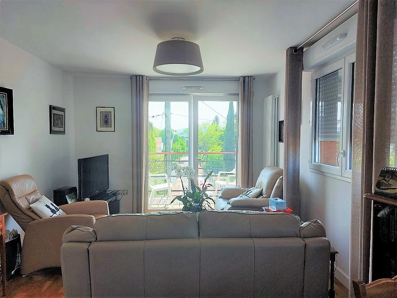 Vente Appartement à Chatou 3 pièces