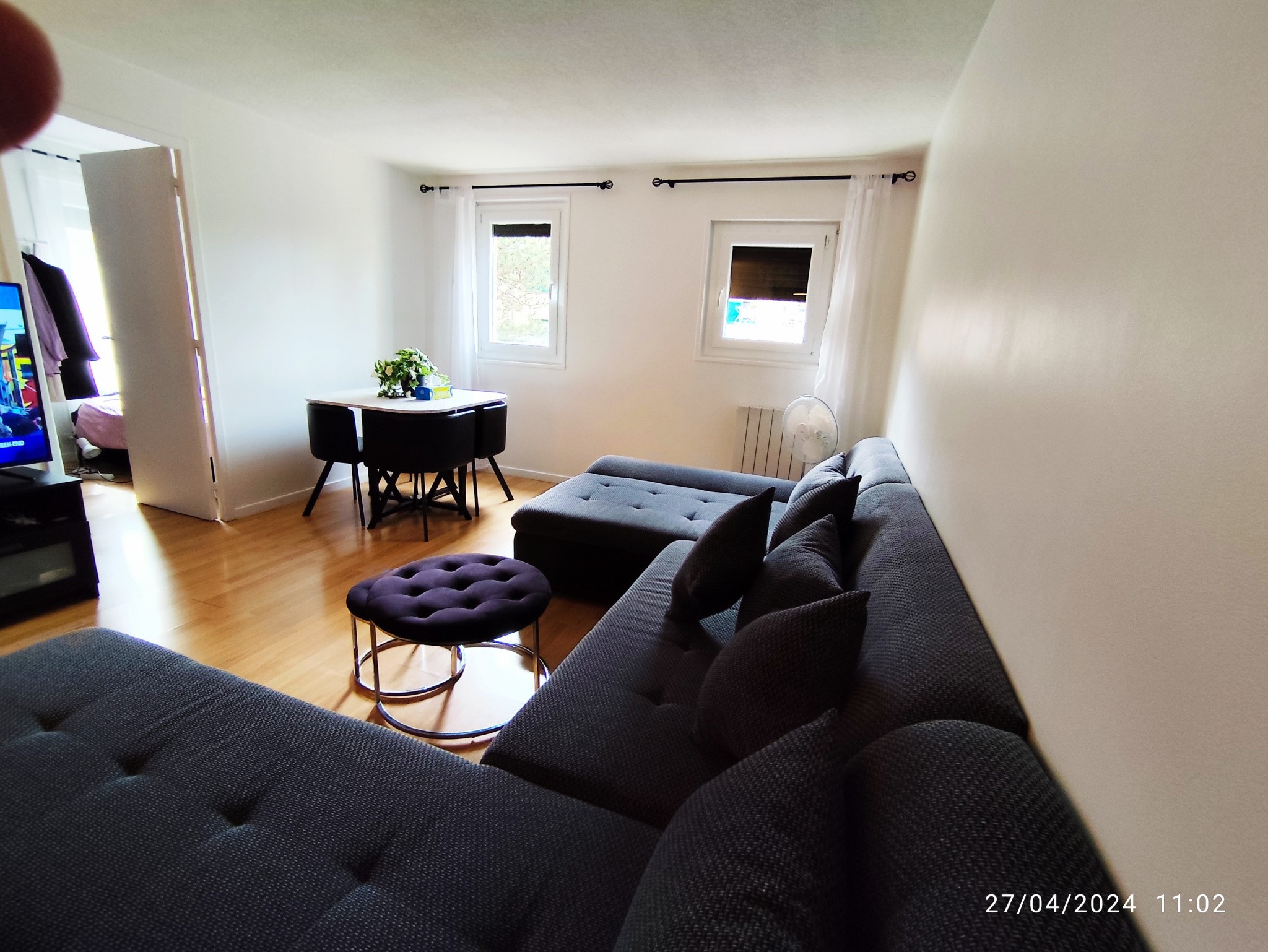 Vente Appartement à Cergy 2 pièces