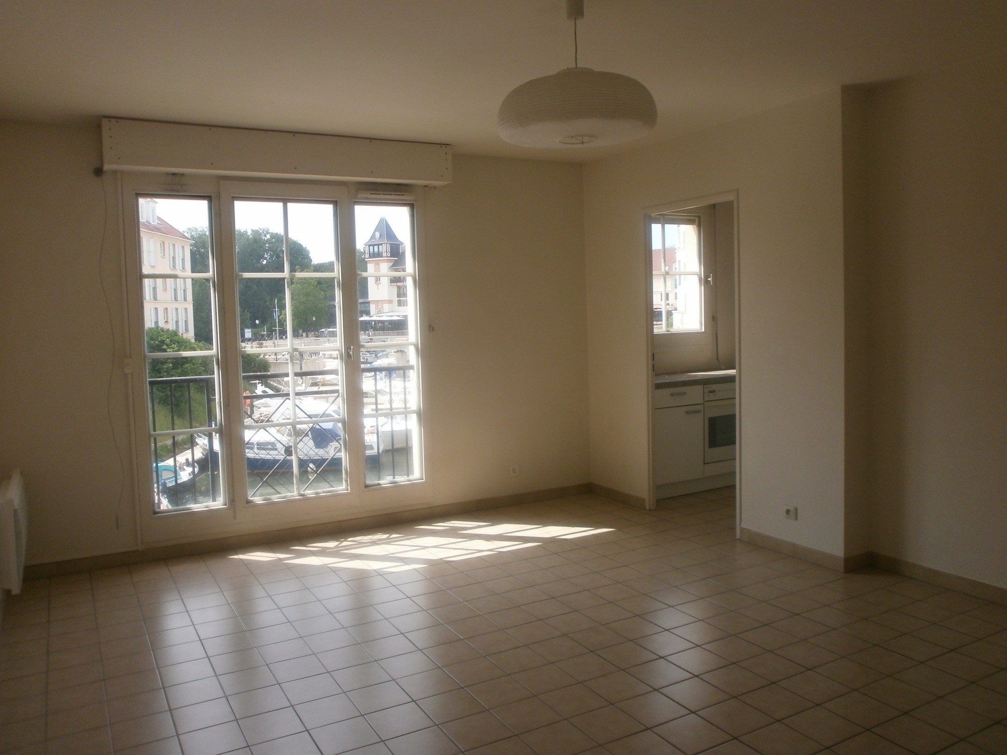 Location Appartement à Cergy 1 pièce