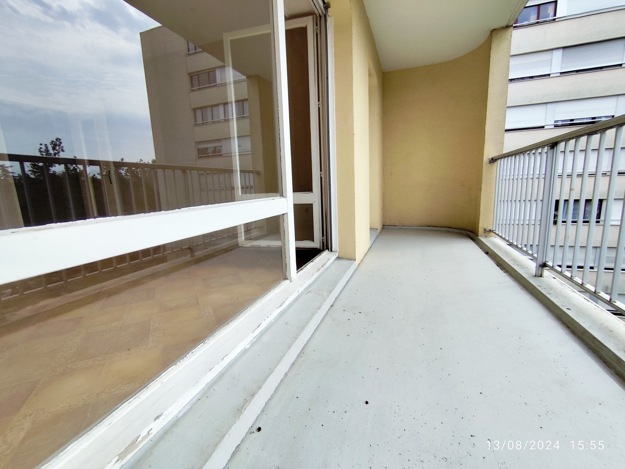 Vente Appartement à Pontoise 2 pièces