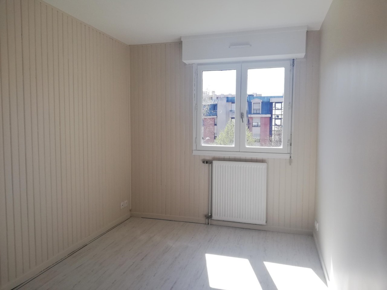 Vente Appartement à Cergy 4 pièces