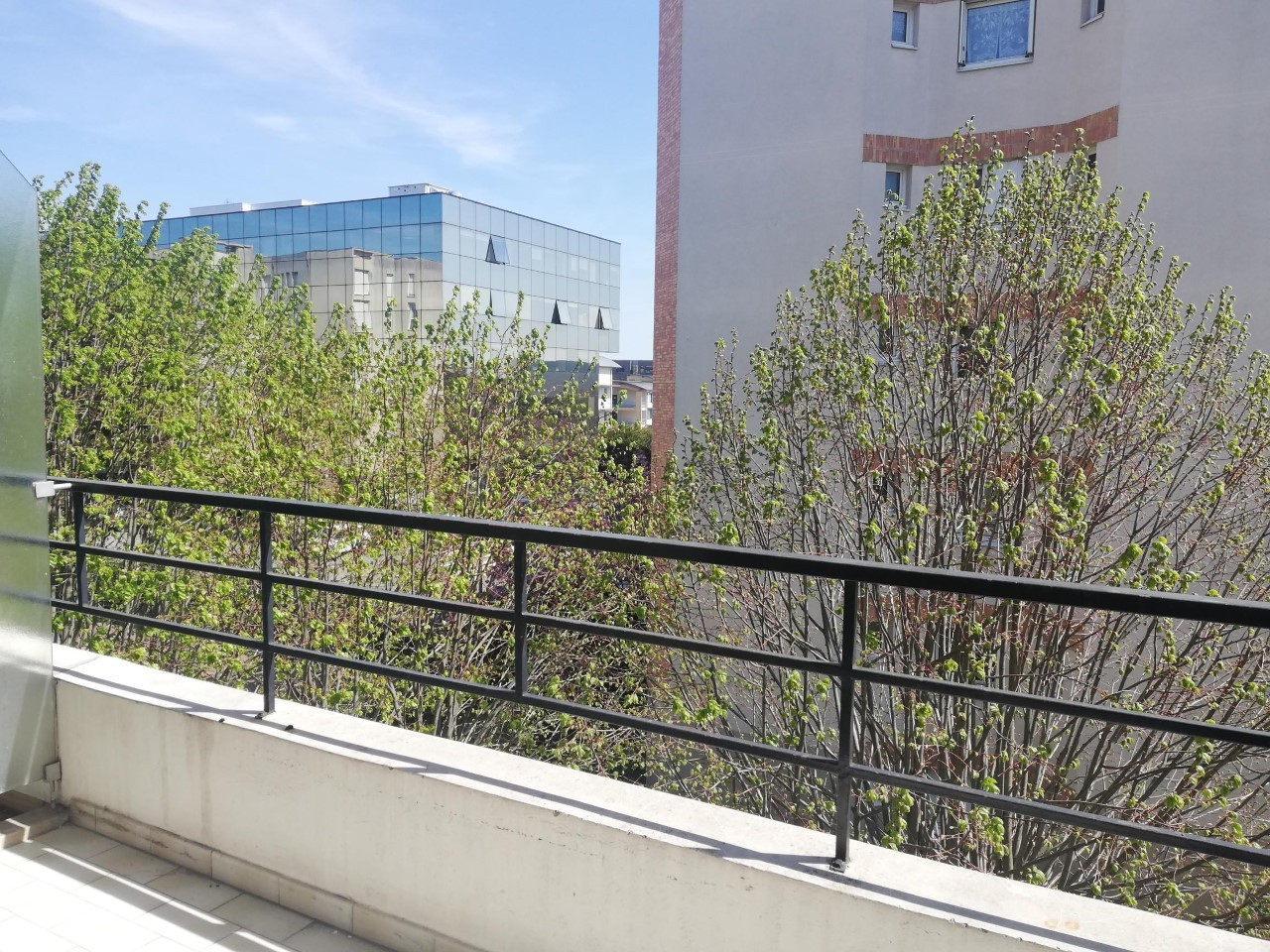 Vente Appartement à Cergy 4 pièces