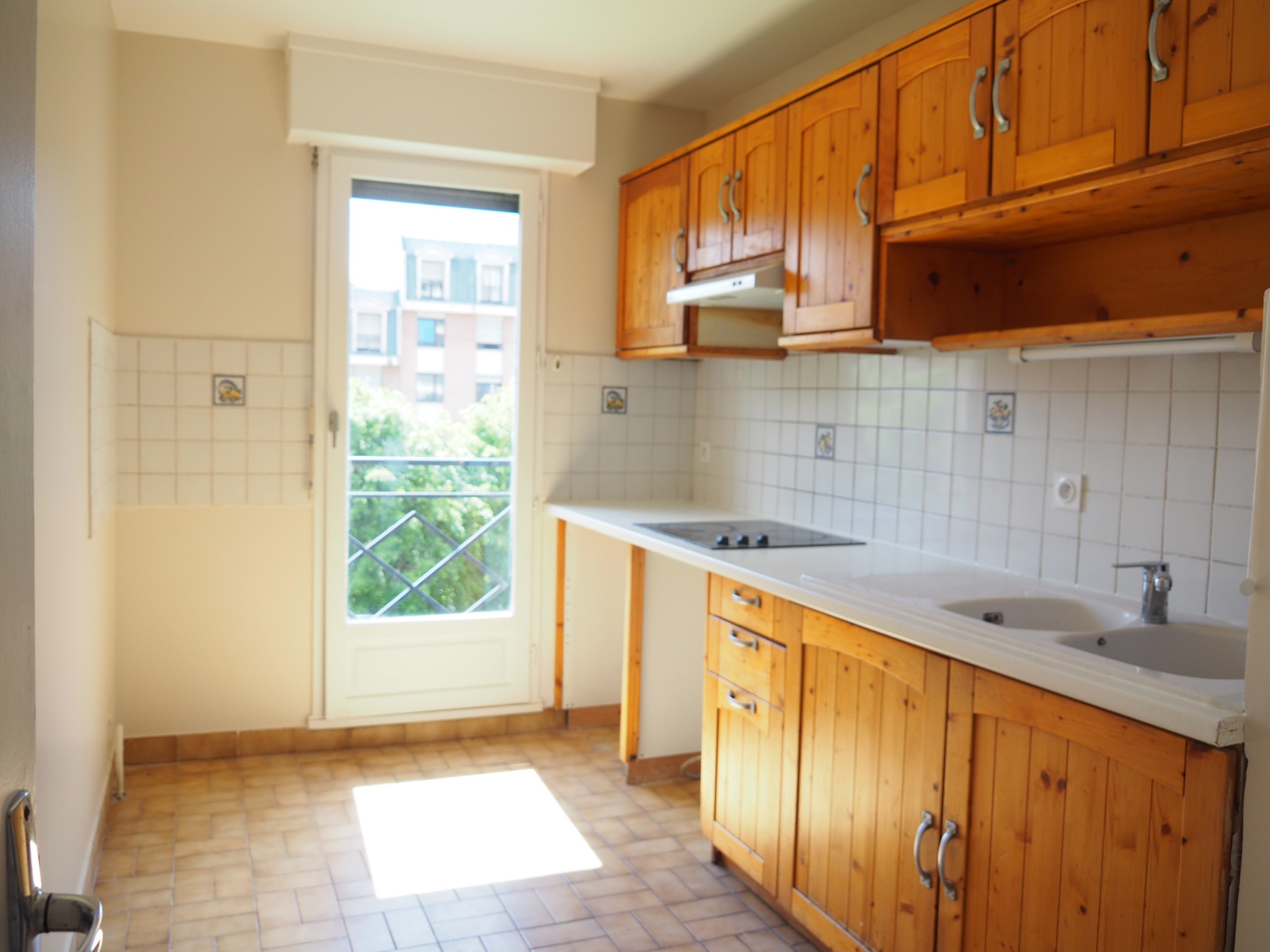 Vente Appartement à Cergy 4 pièces