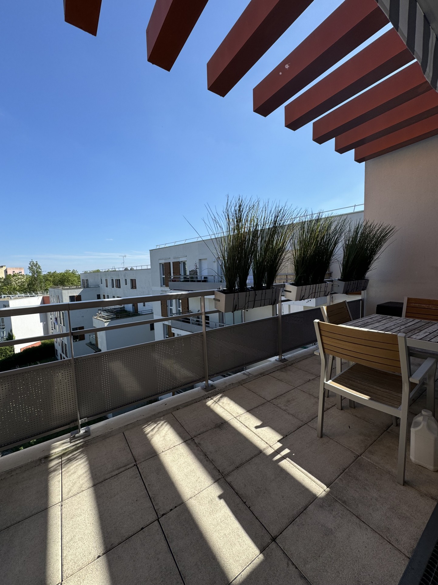 Vente Appartement à Cergy 4 pièces