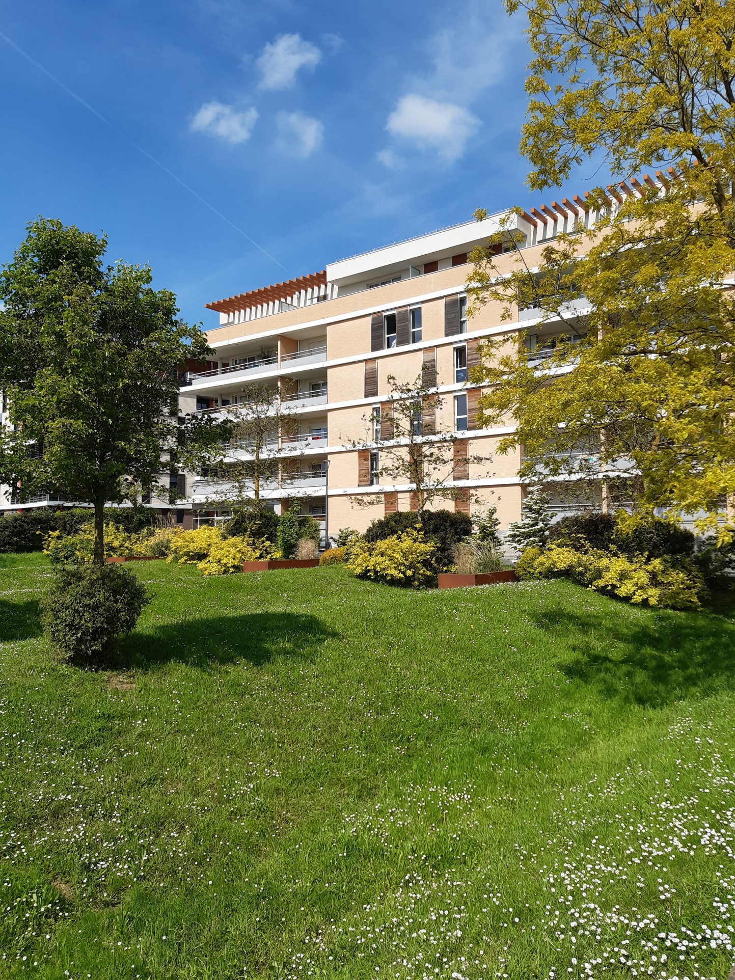 Vente Appartement à Cergy 4 pièces