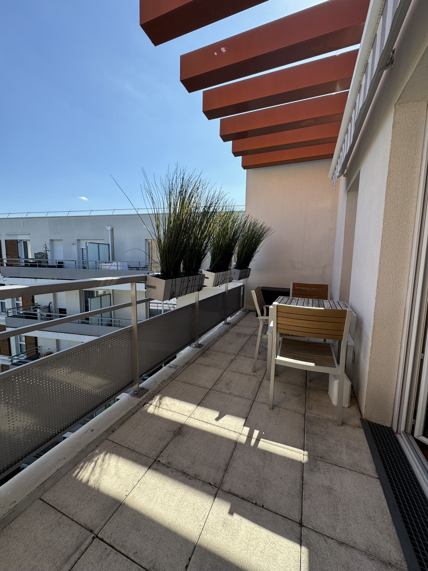 Vente Appartement à Cergy 4 pièces