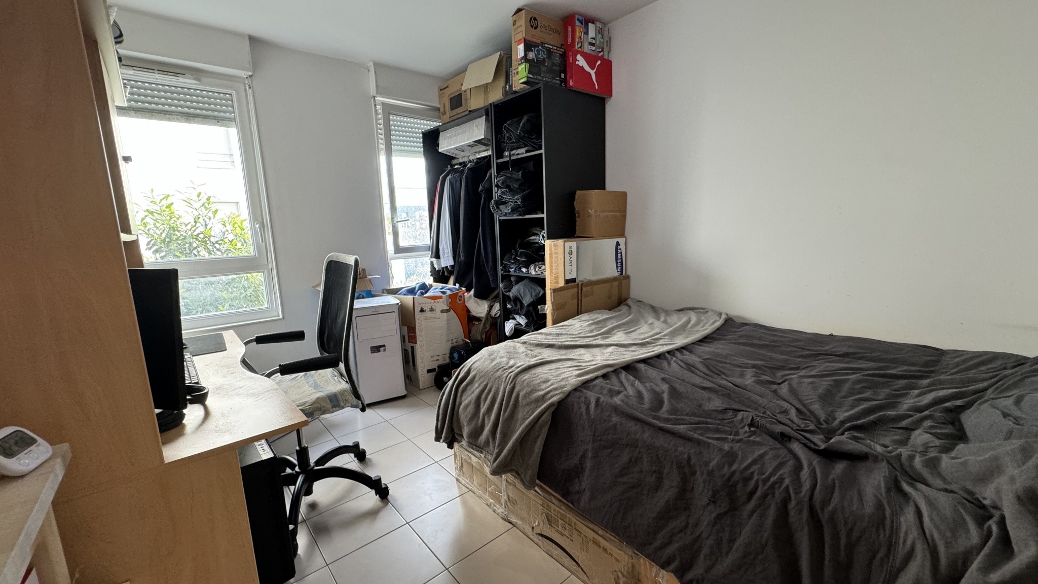 Vente Appartement à Cergy 2 pièces