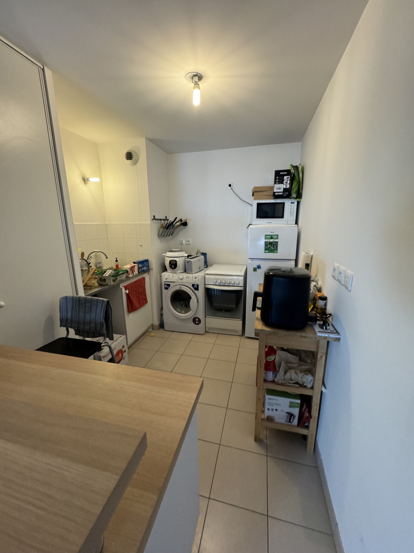 Vente Appartement à Cergy 2 pièces