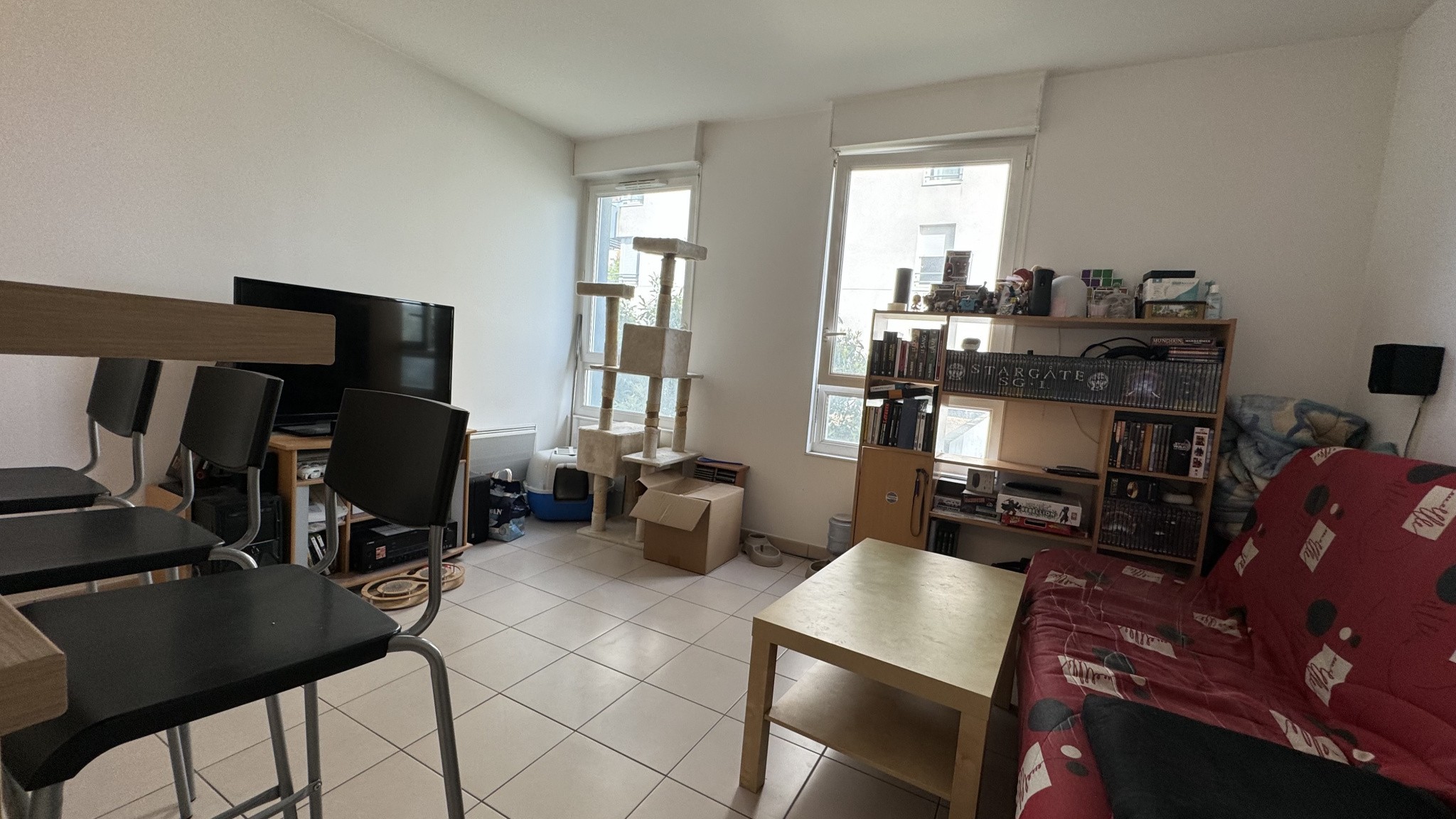 Vente Appartement à Cergy 2 pièces