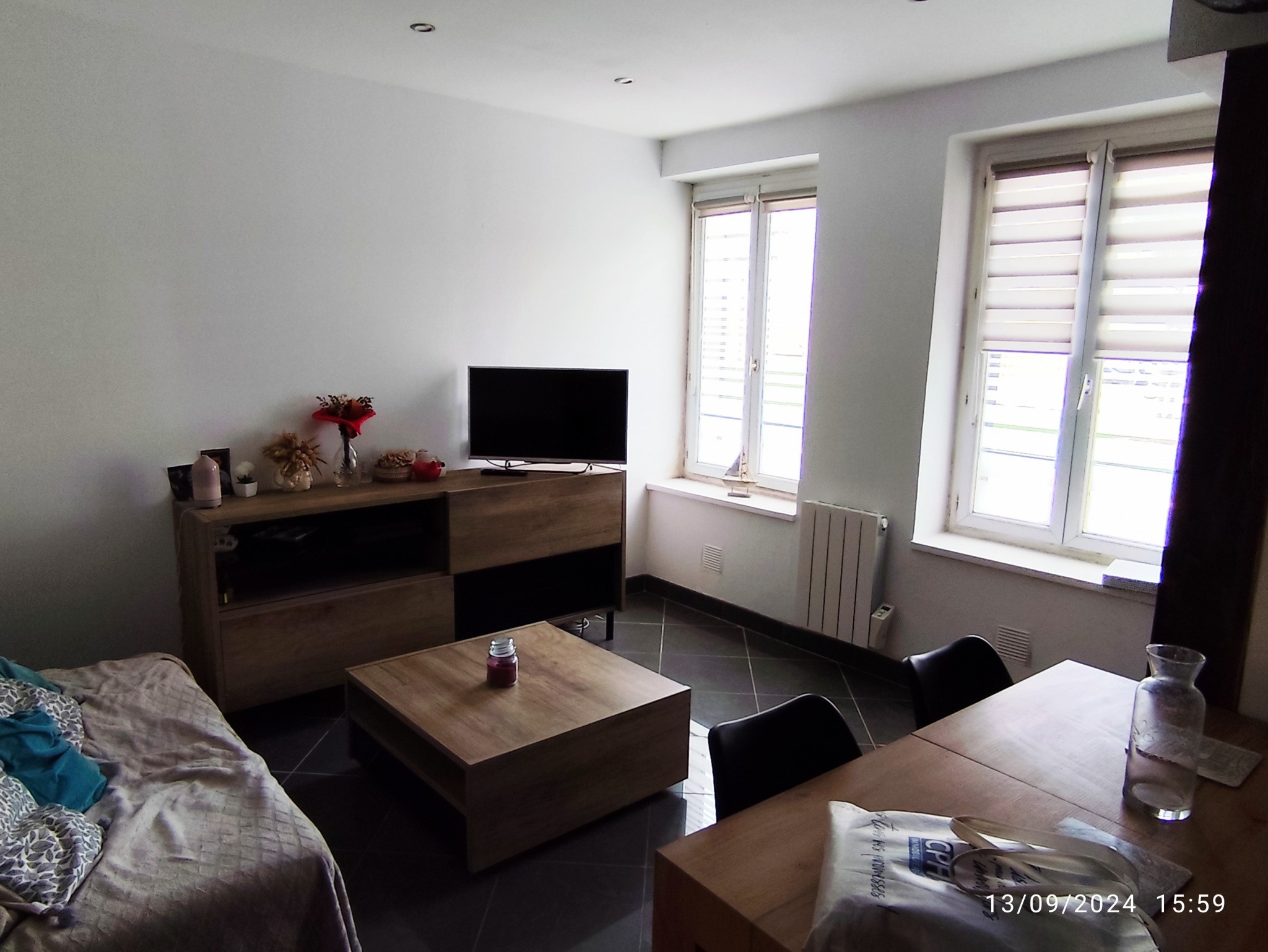 Vente Appartement à Pontoise 2 pièces