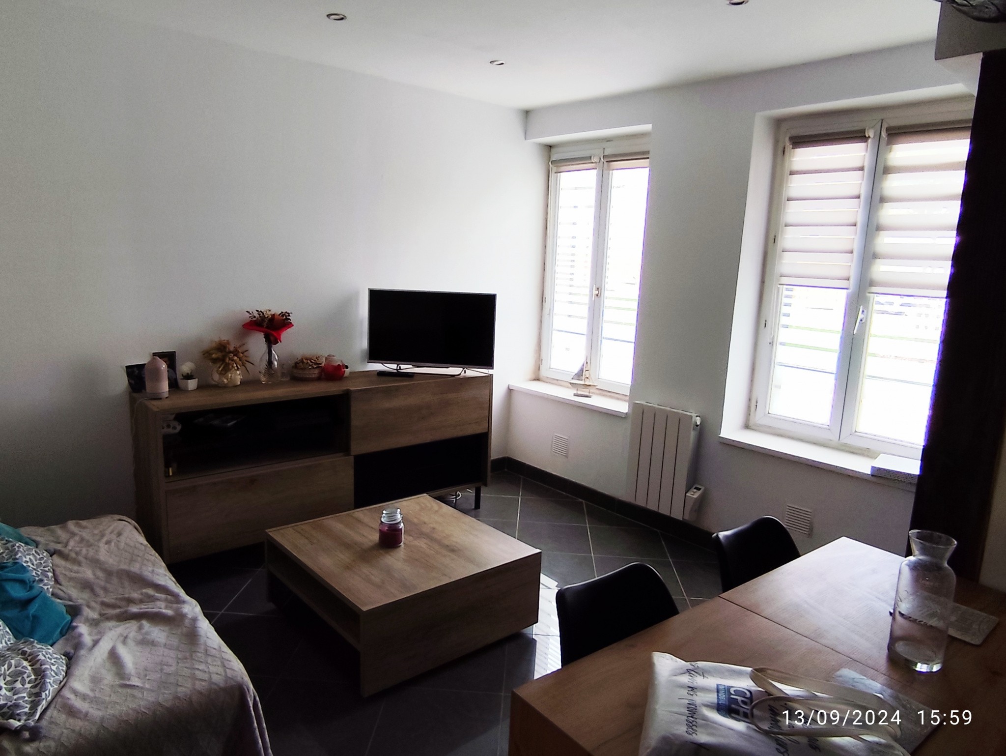 Vente Appartement à Pontoise 2 pièces